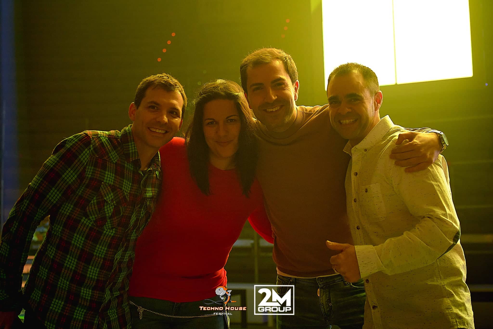 Techno House Festival Febrero 2020