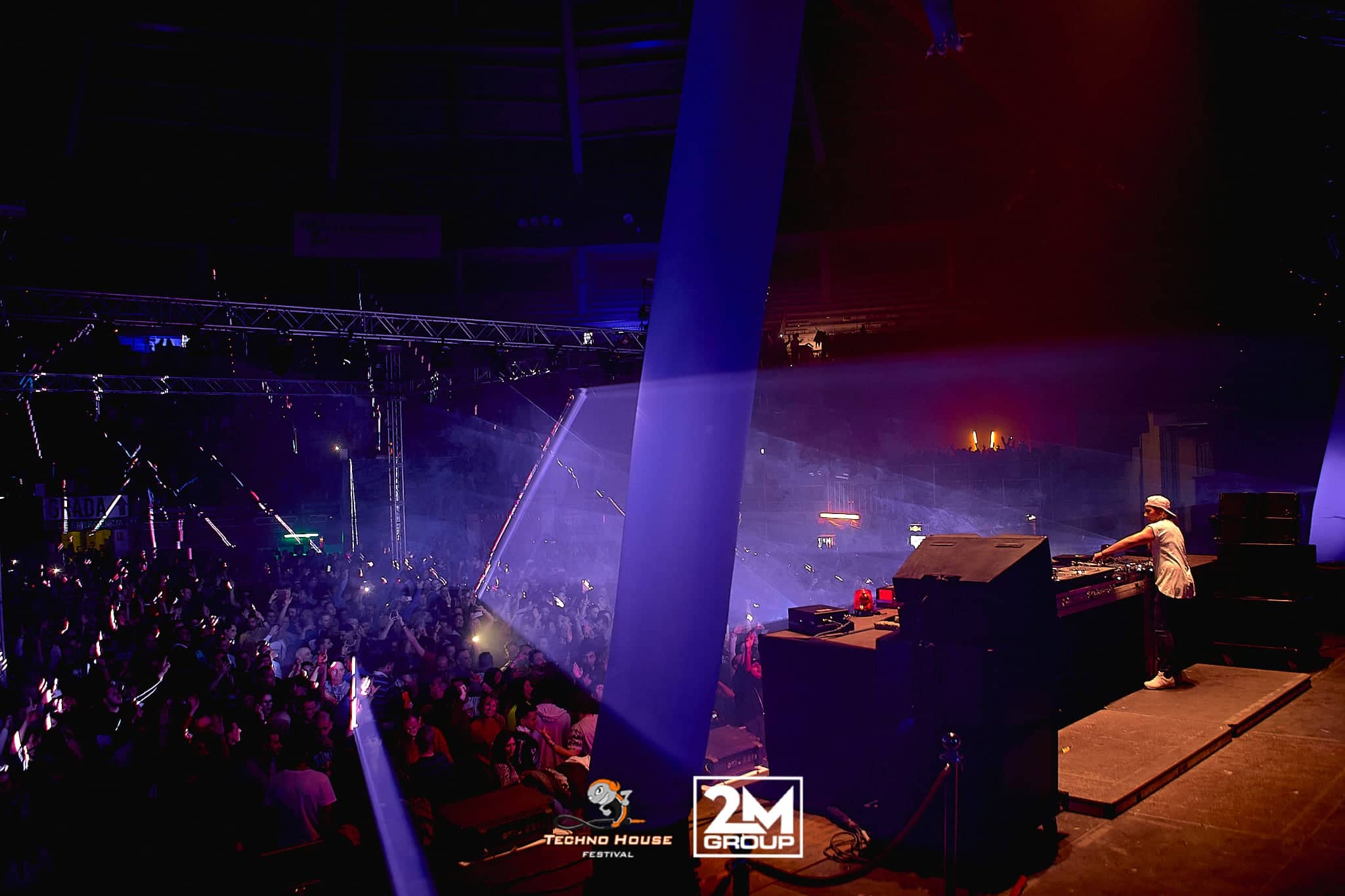 Techno House Festival Febrero 2020