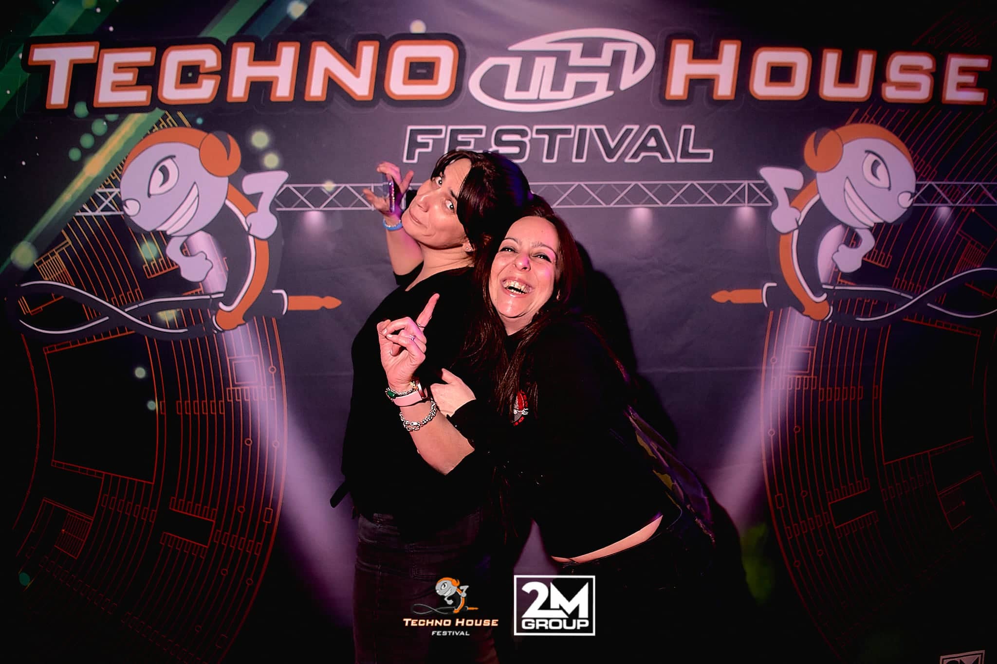 Techno House Festival Febrero 2020