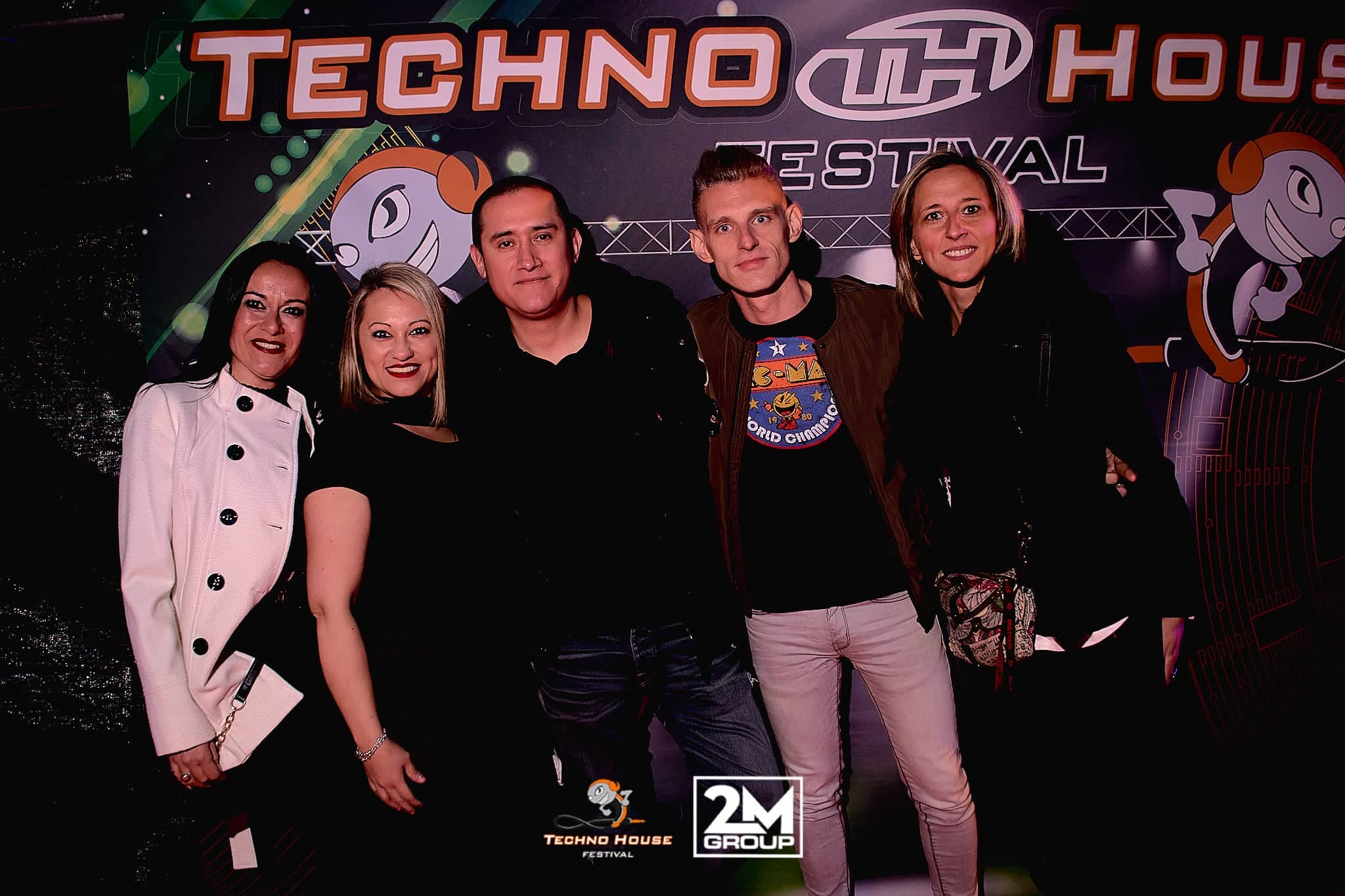 Techno House Festival Febrero 2020