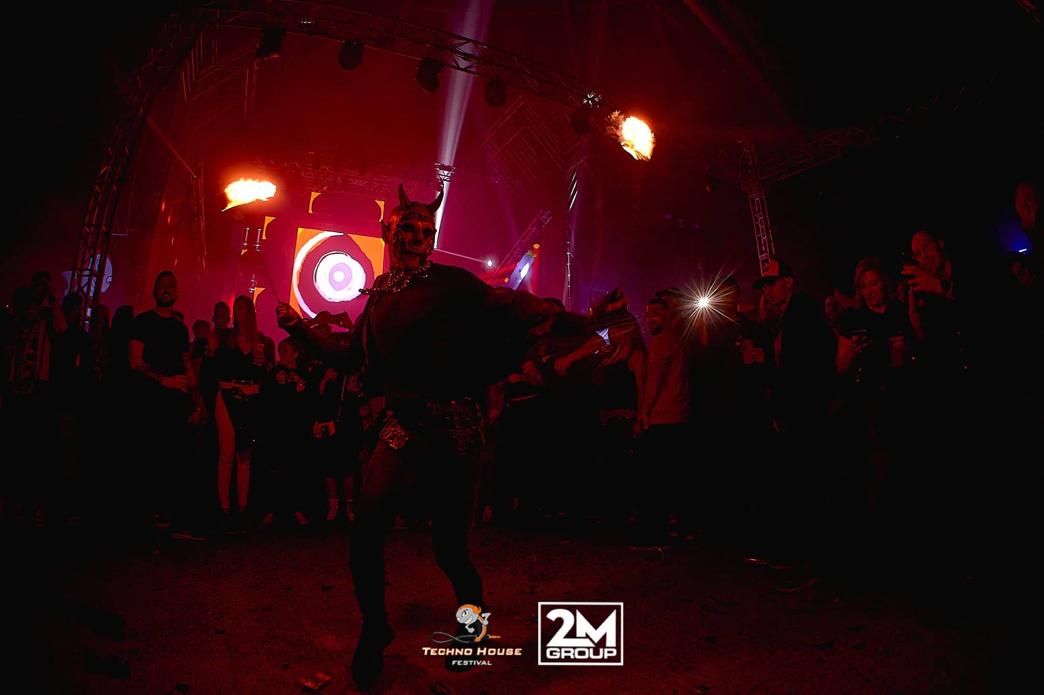Techno House Festival Febrero 2020