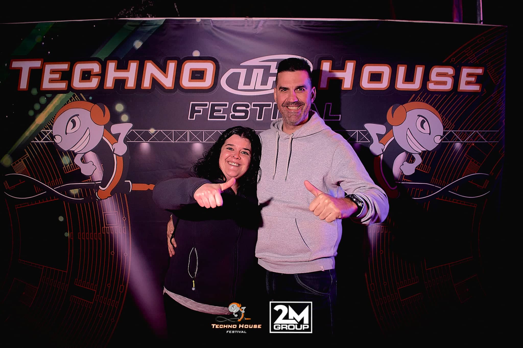 Techno House Festival Febrero 2020