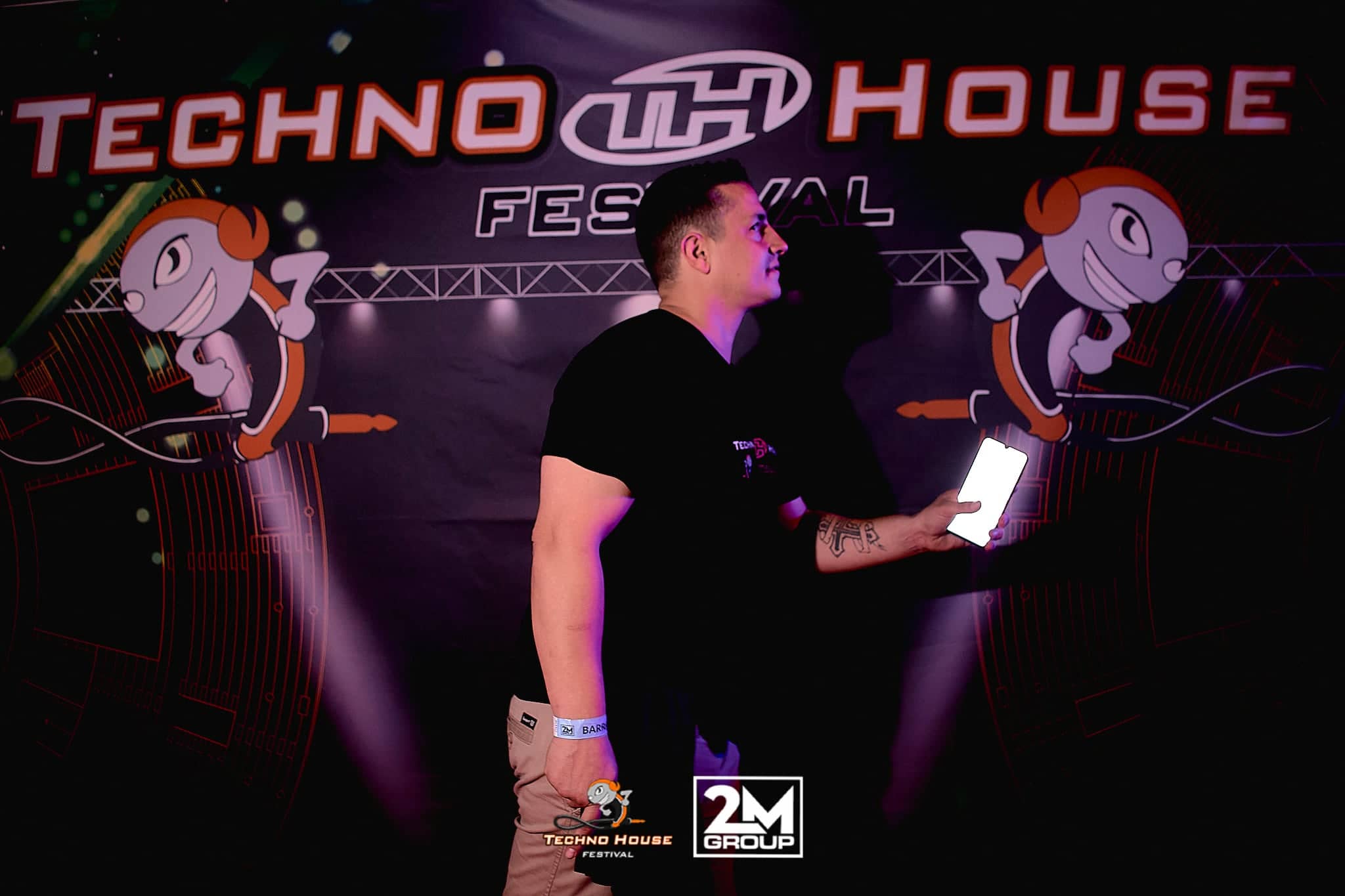 Techno House Festival Febrero 2020