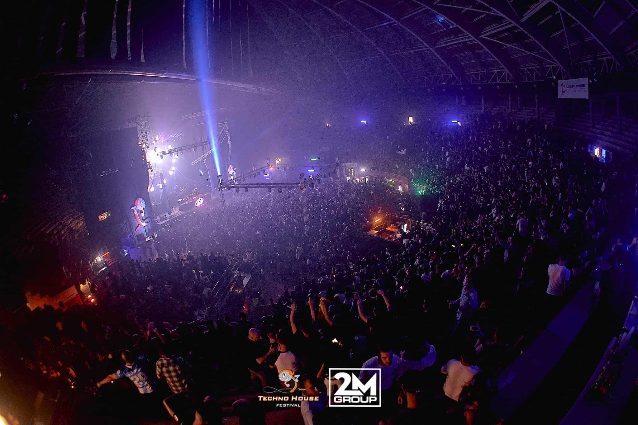 Techno House Festival Febrero 2020