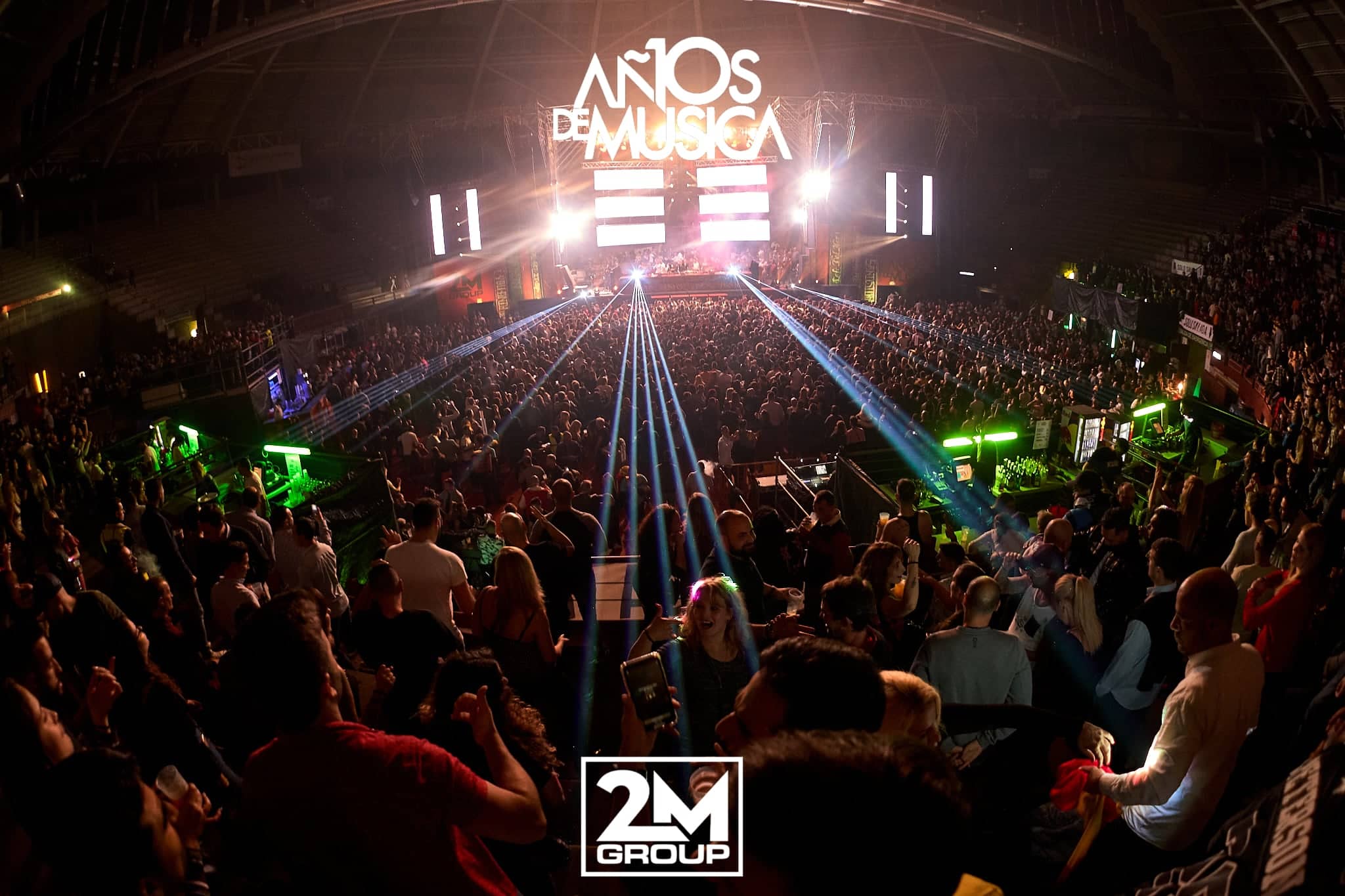 10 Años de Música 2019