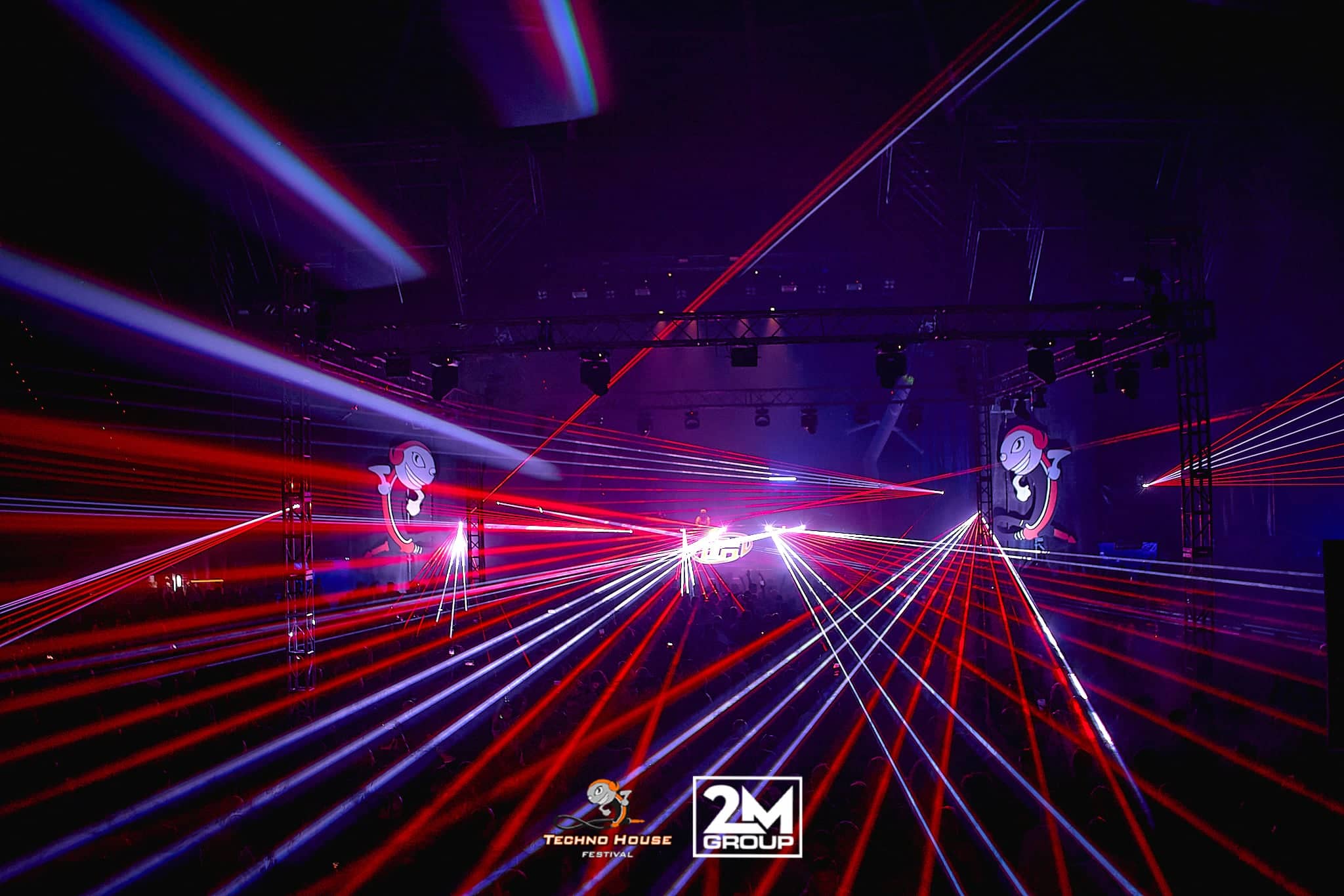 Techno House Festival Febrero 2020