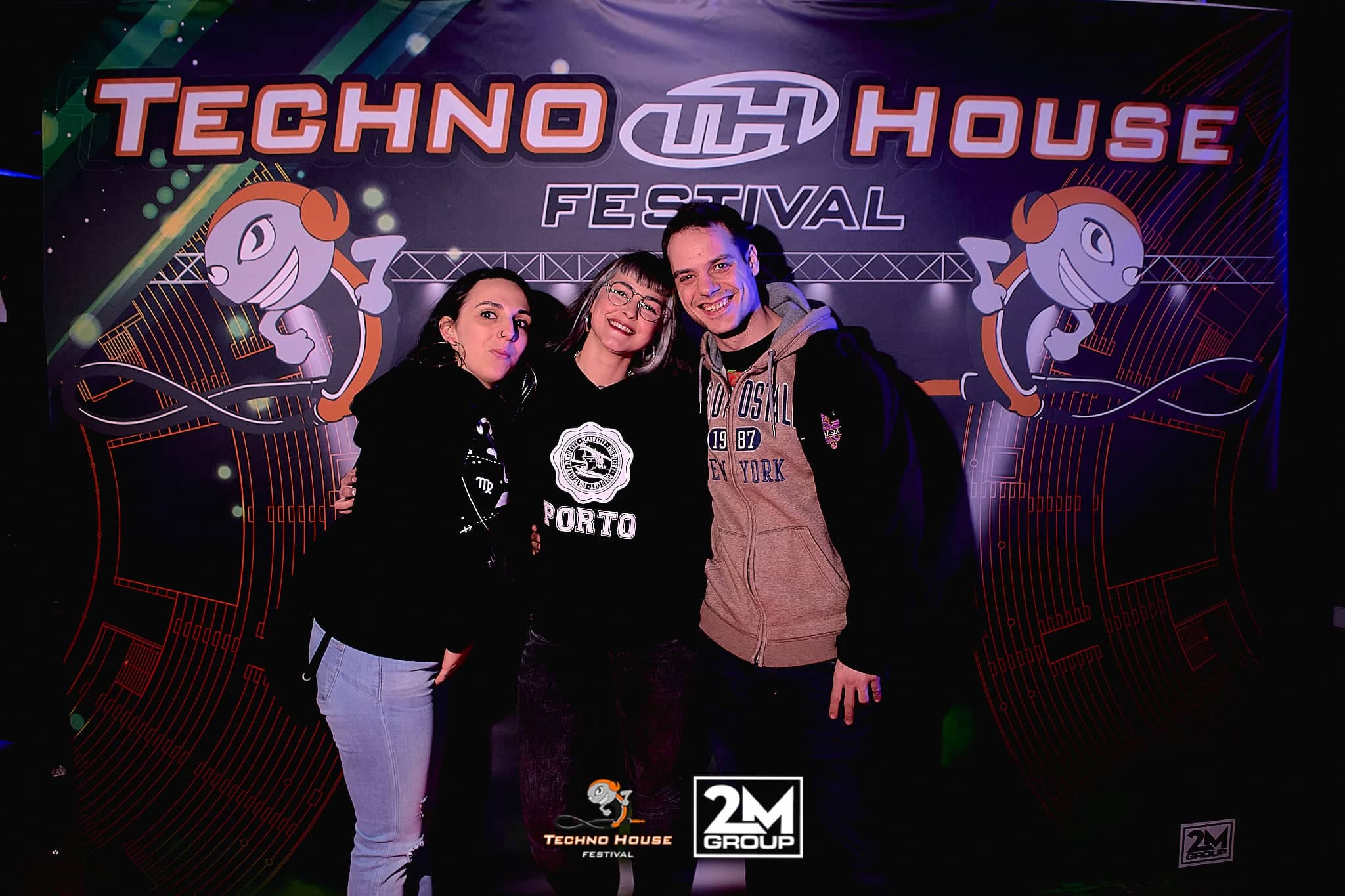 Techno House Festival Febrero 2020