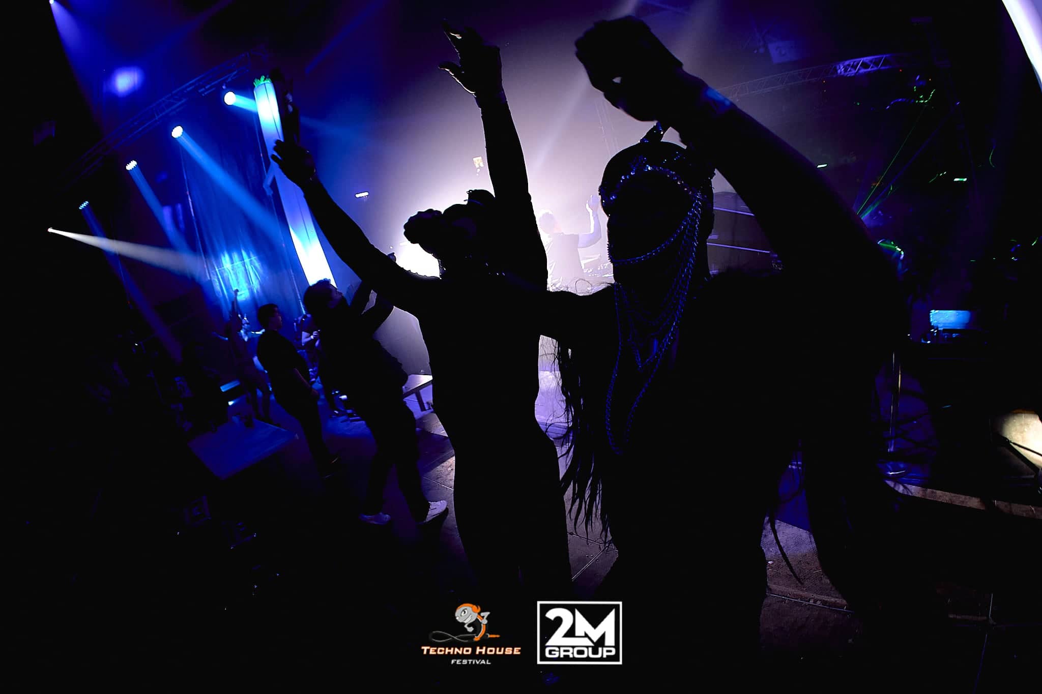 Techno House Festival Febrero 2020