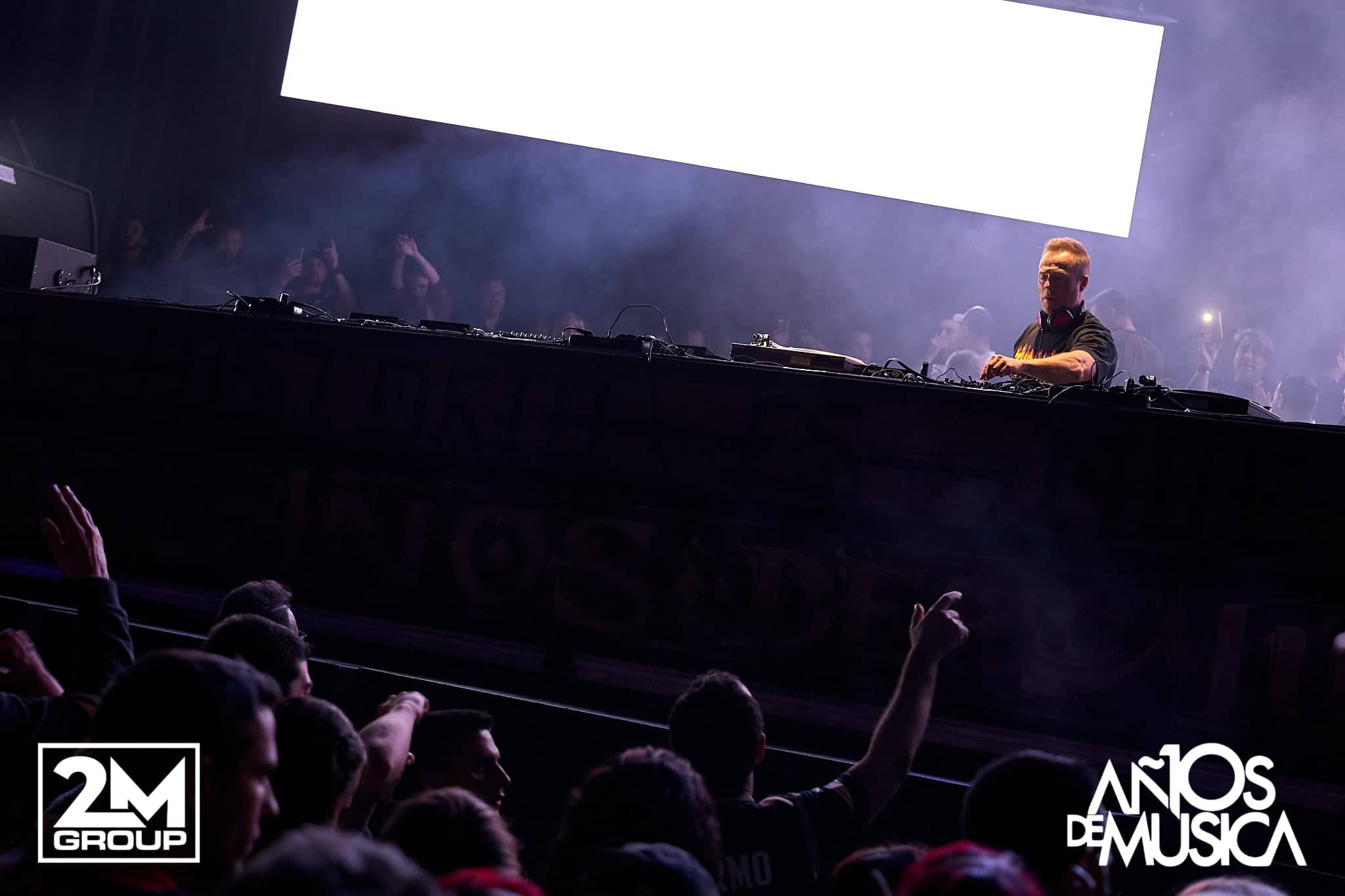 10 Años de Música 2019