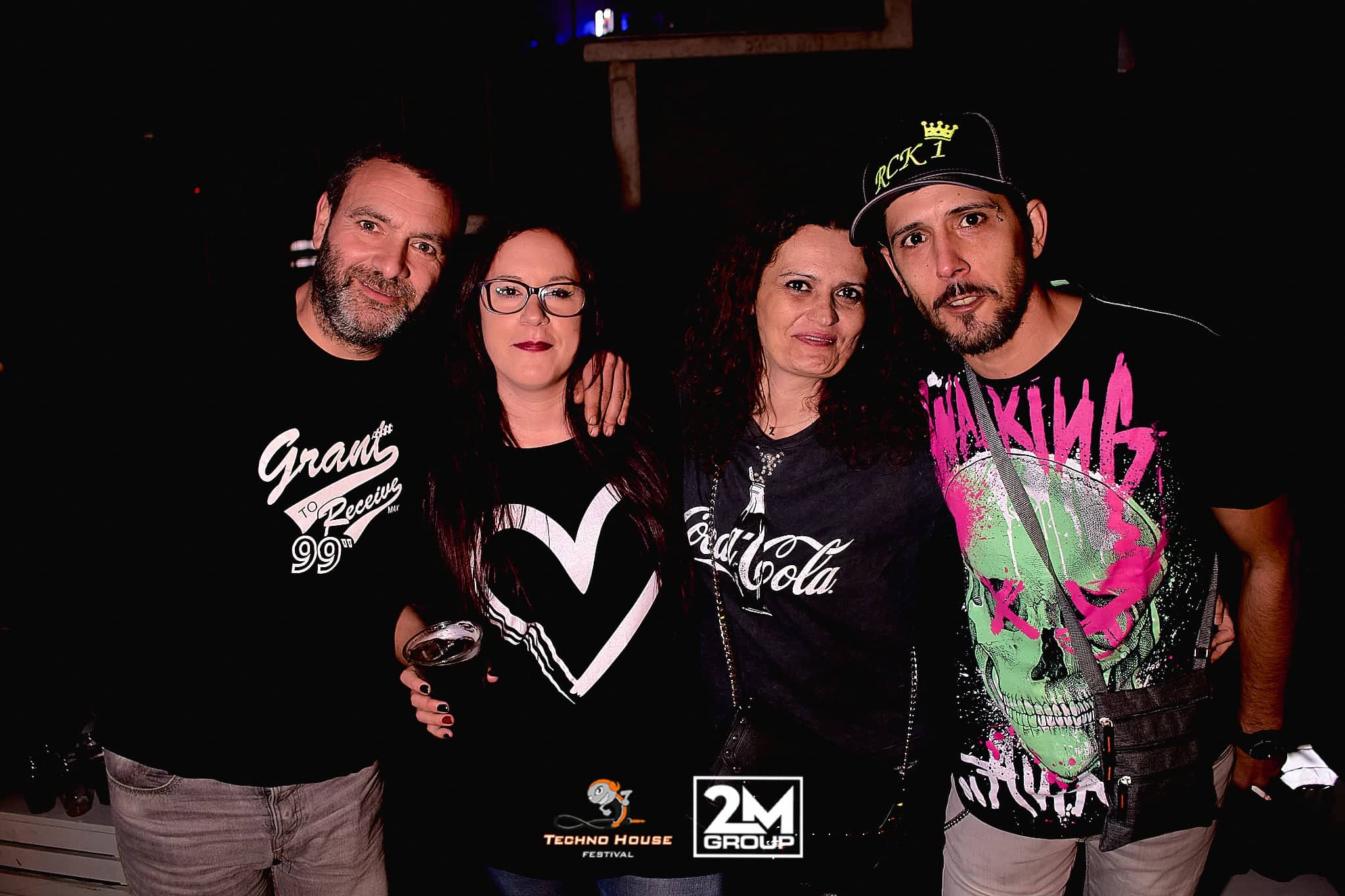 Techno House Festival Febrero 2020
