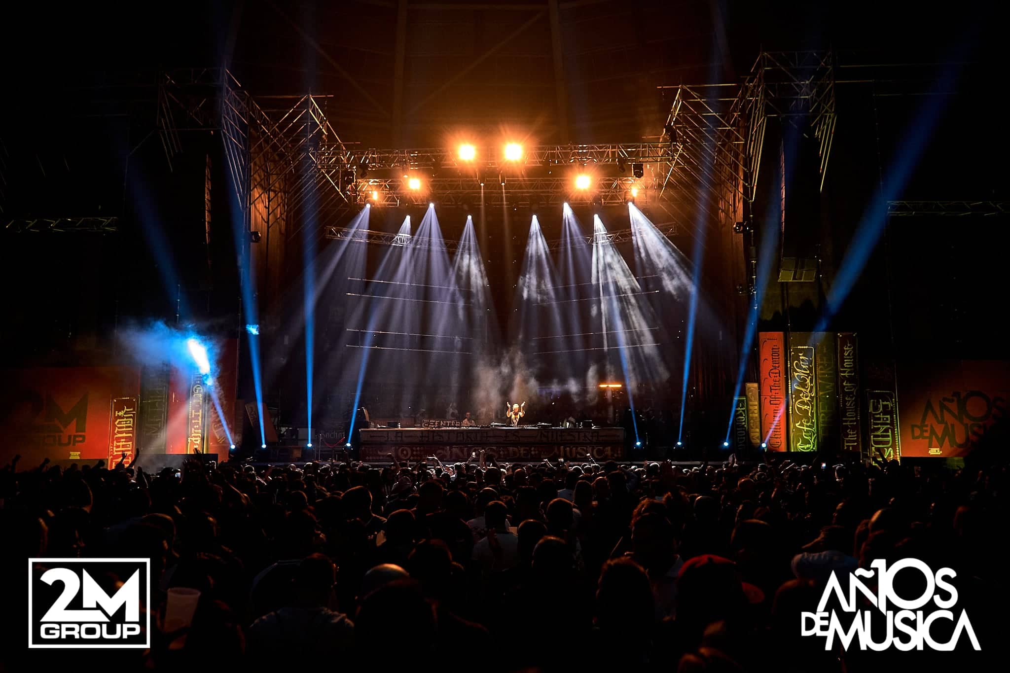 10 Años de Música 2019