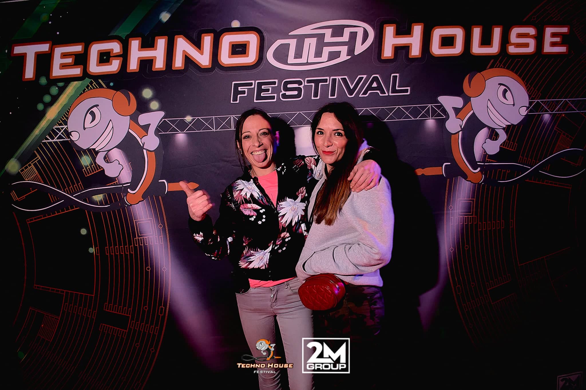 Techno House Festival Febrero 2020