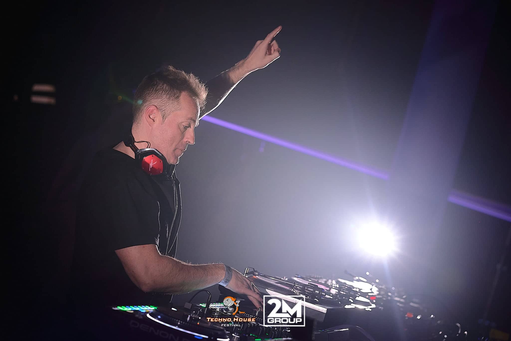 Techno House Festival Febrero 2020