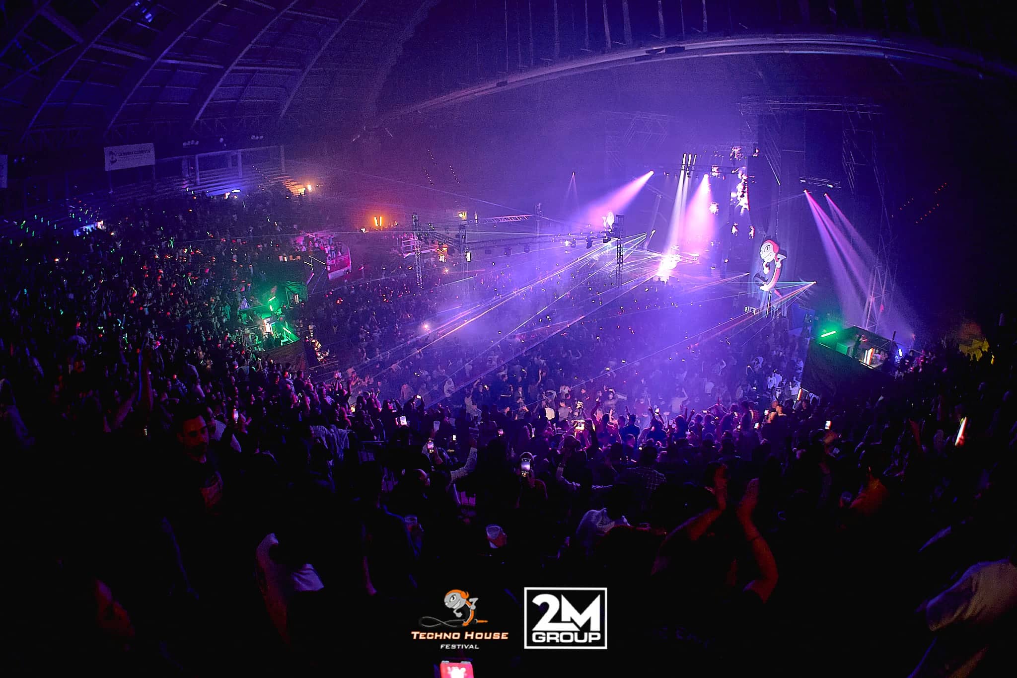 Techno House Festival Febrero 2020