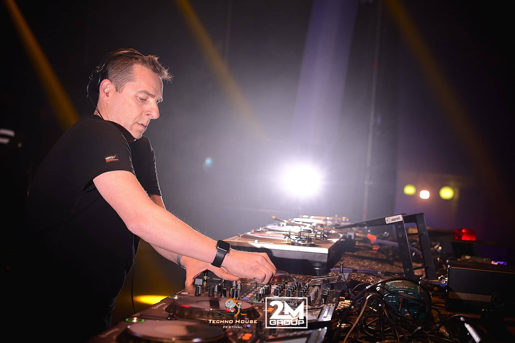 Techno House Festival Febrero 2020