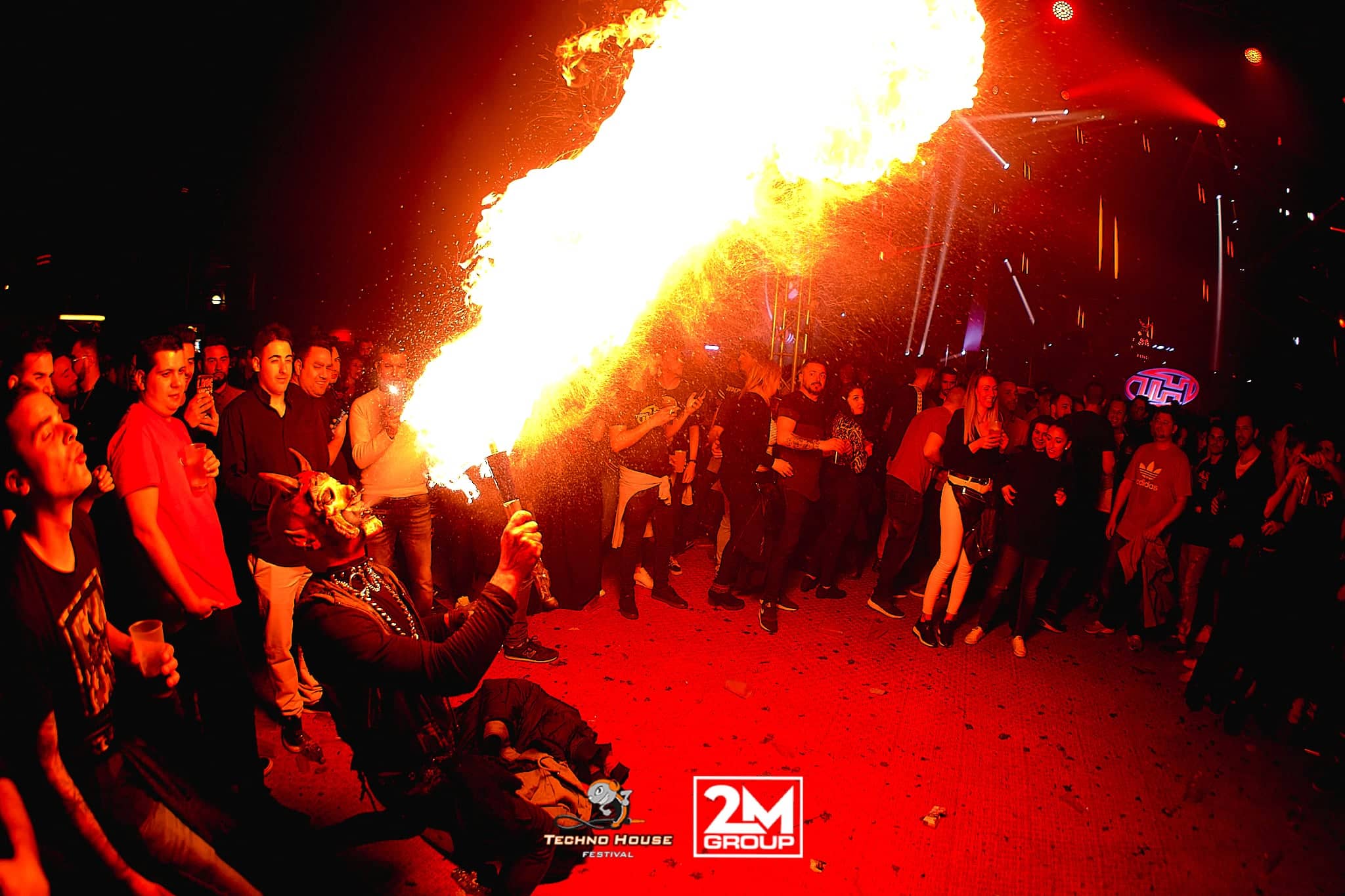 Techno House Festival Febrero 2020