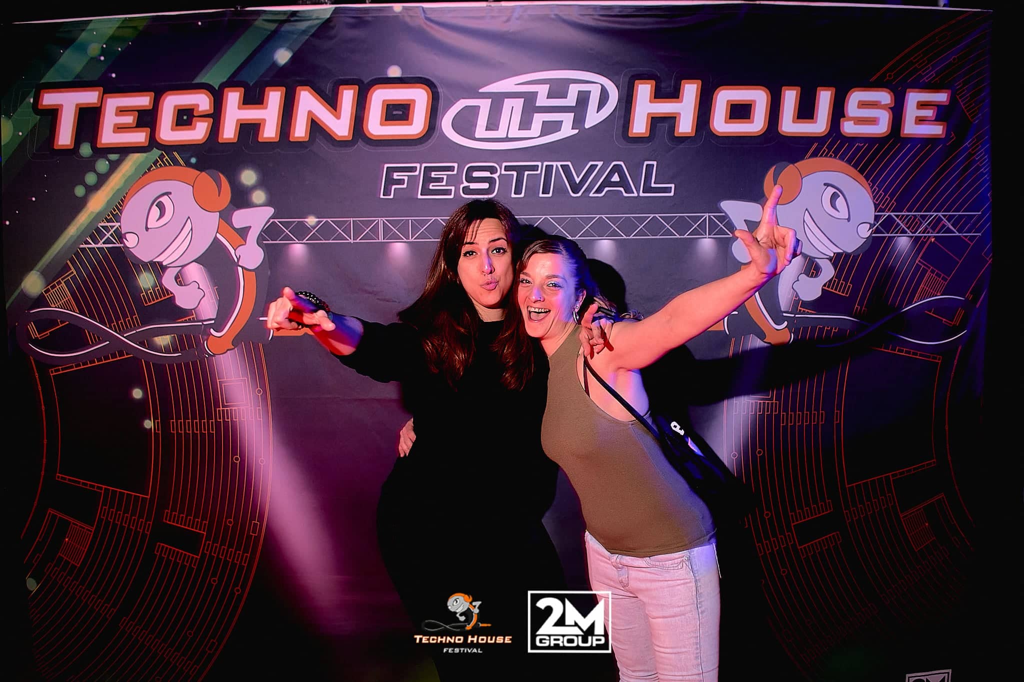 Techno House Festival Febrero 2020