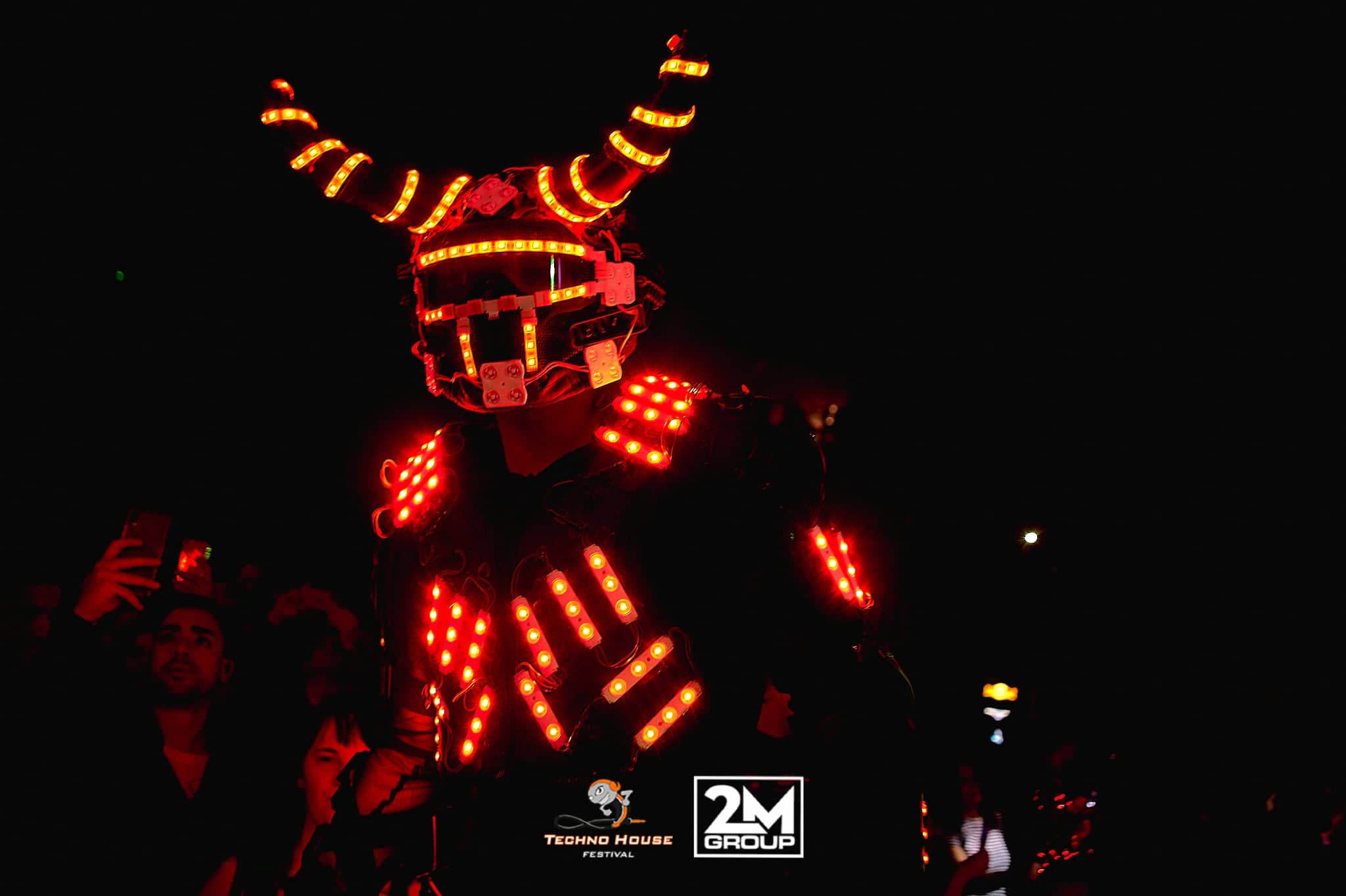 Techno House Festival Febrero 2020