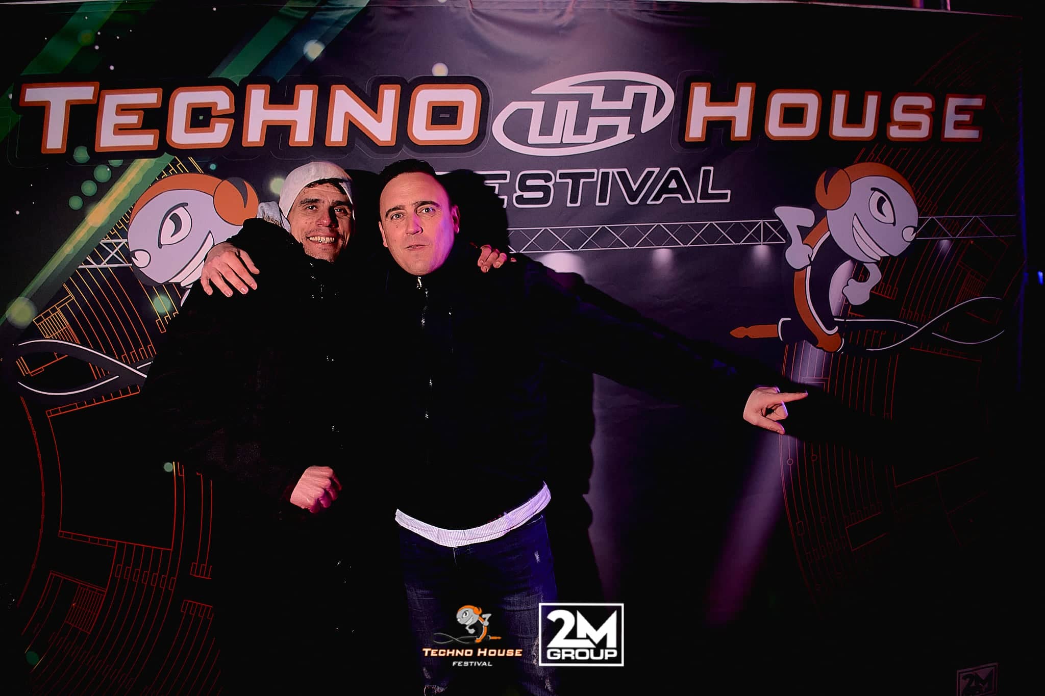 Techno House Festival Febrero 2020