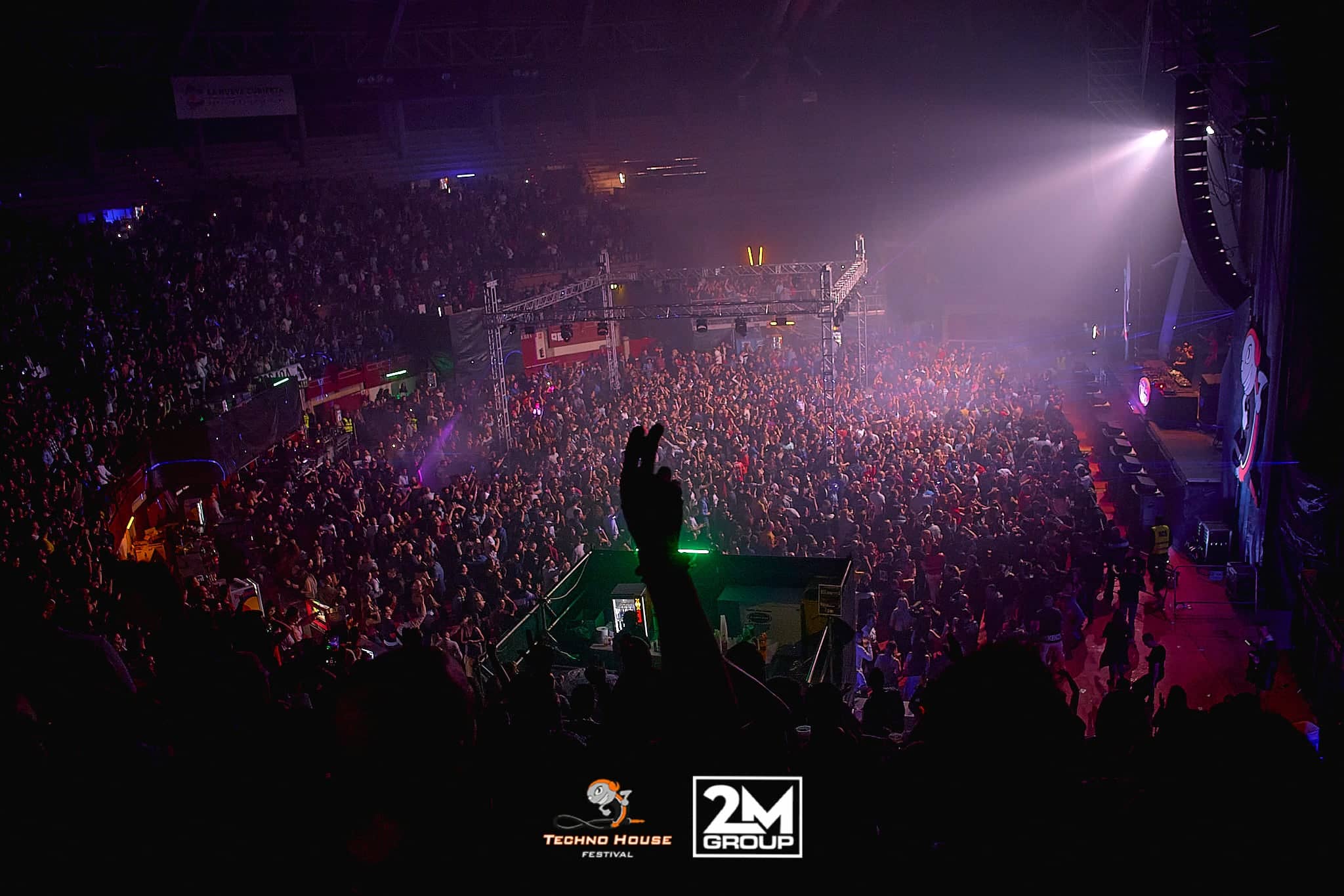 Techno House Festival Febrero 2020