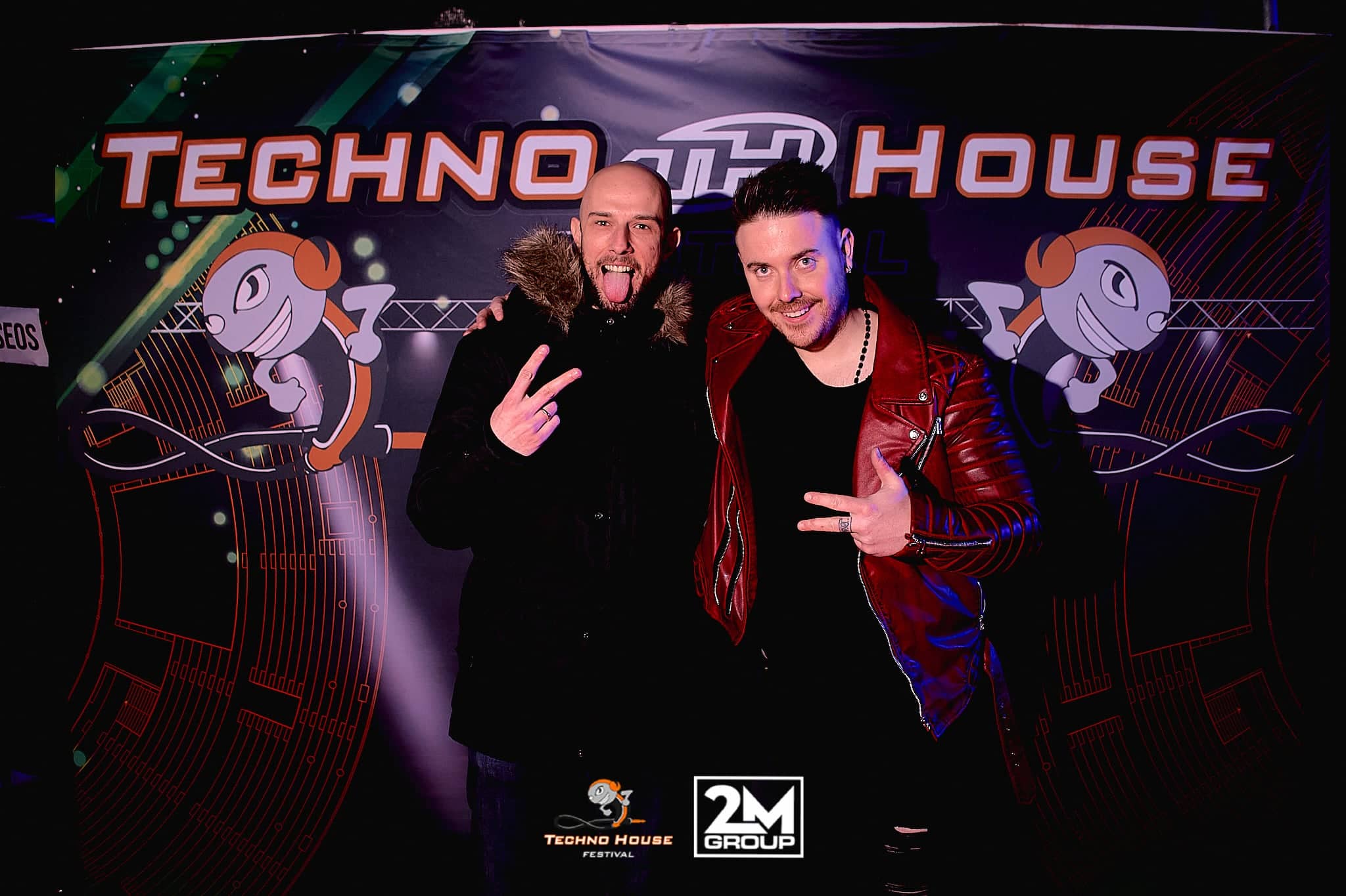 Techno House Festival Febrero 2020