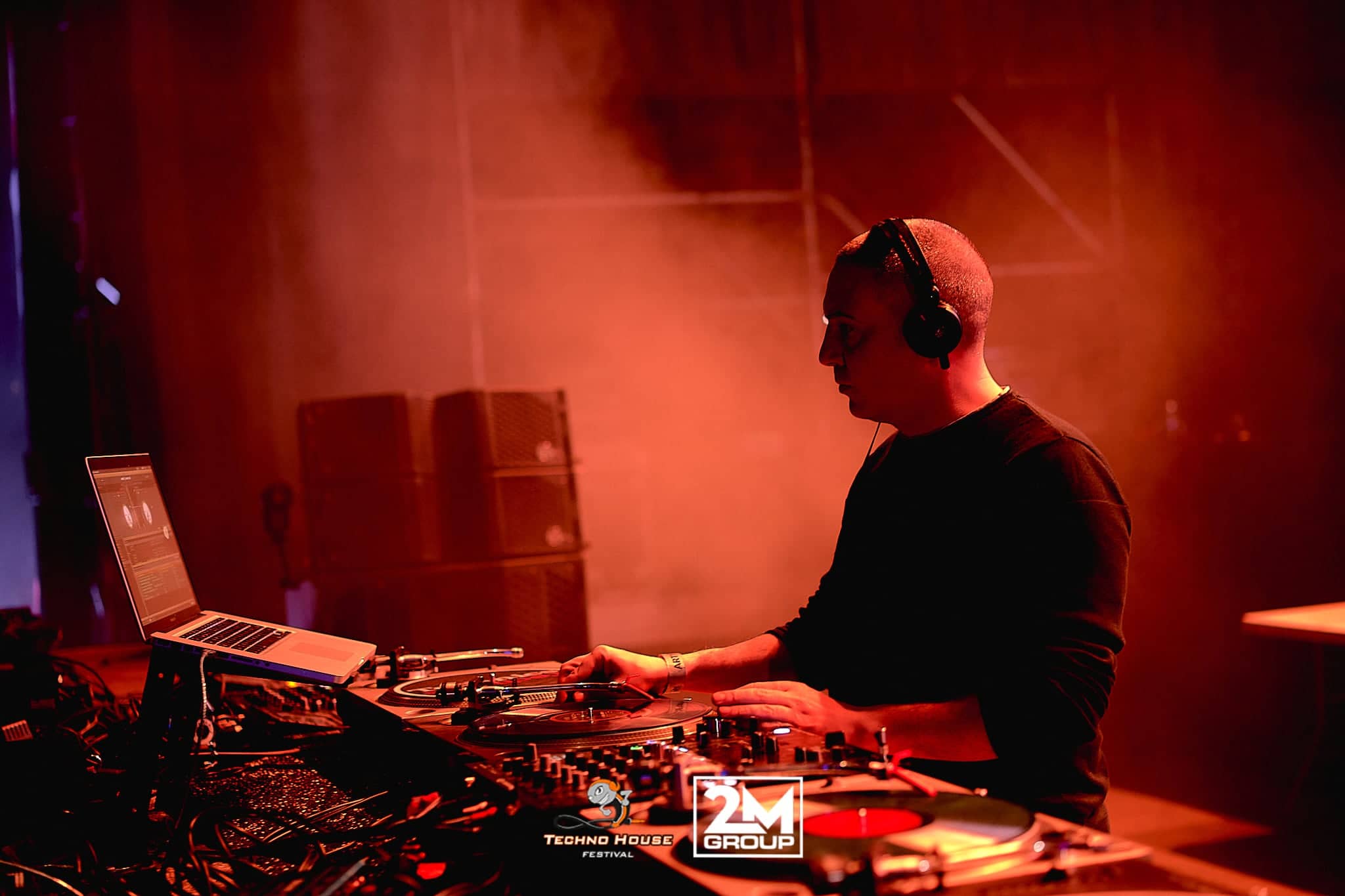 Techno House Festival Febrero 2020