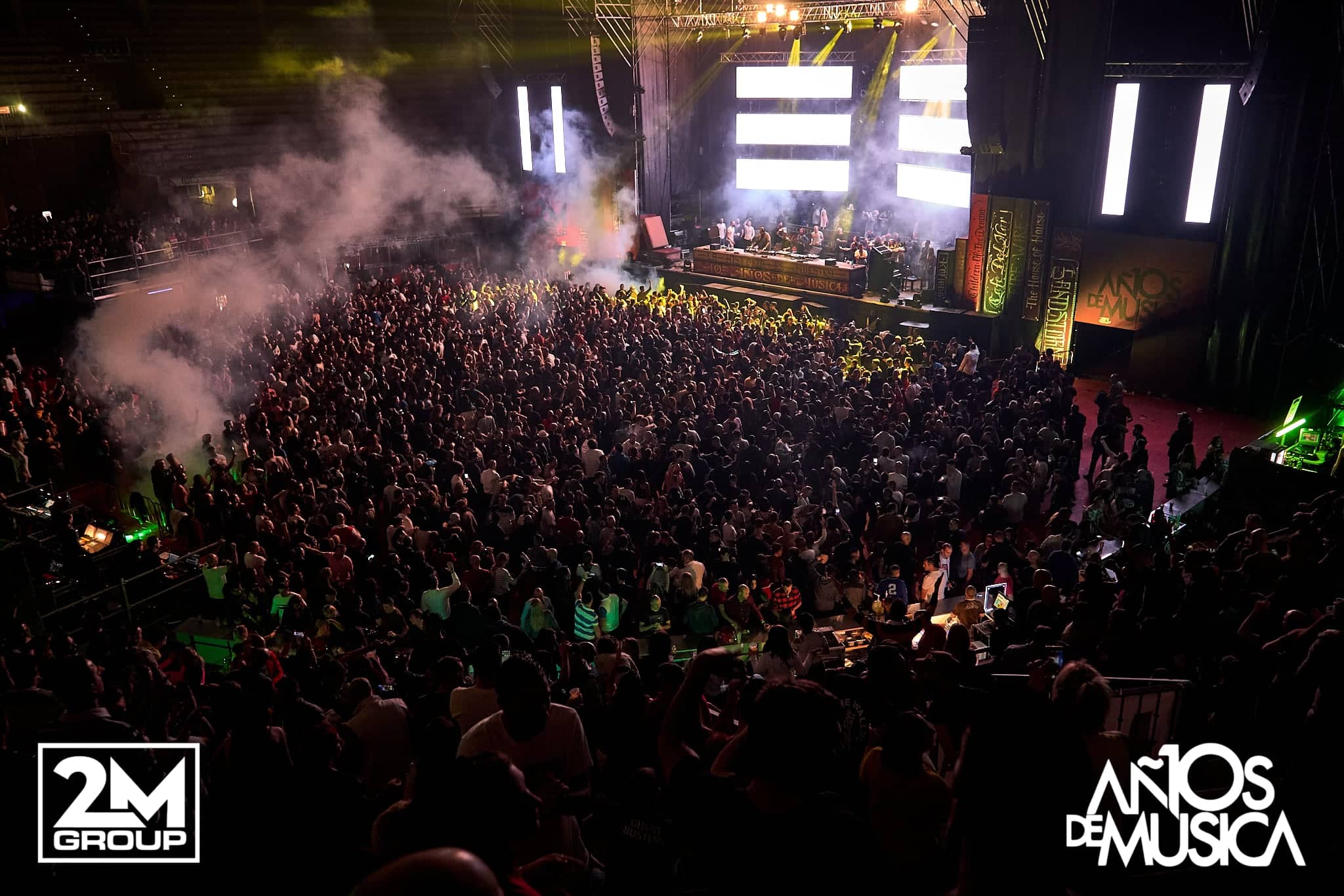 10 Años de Música 2019