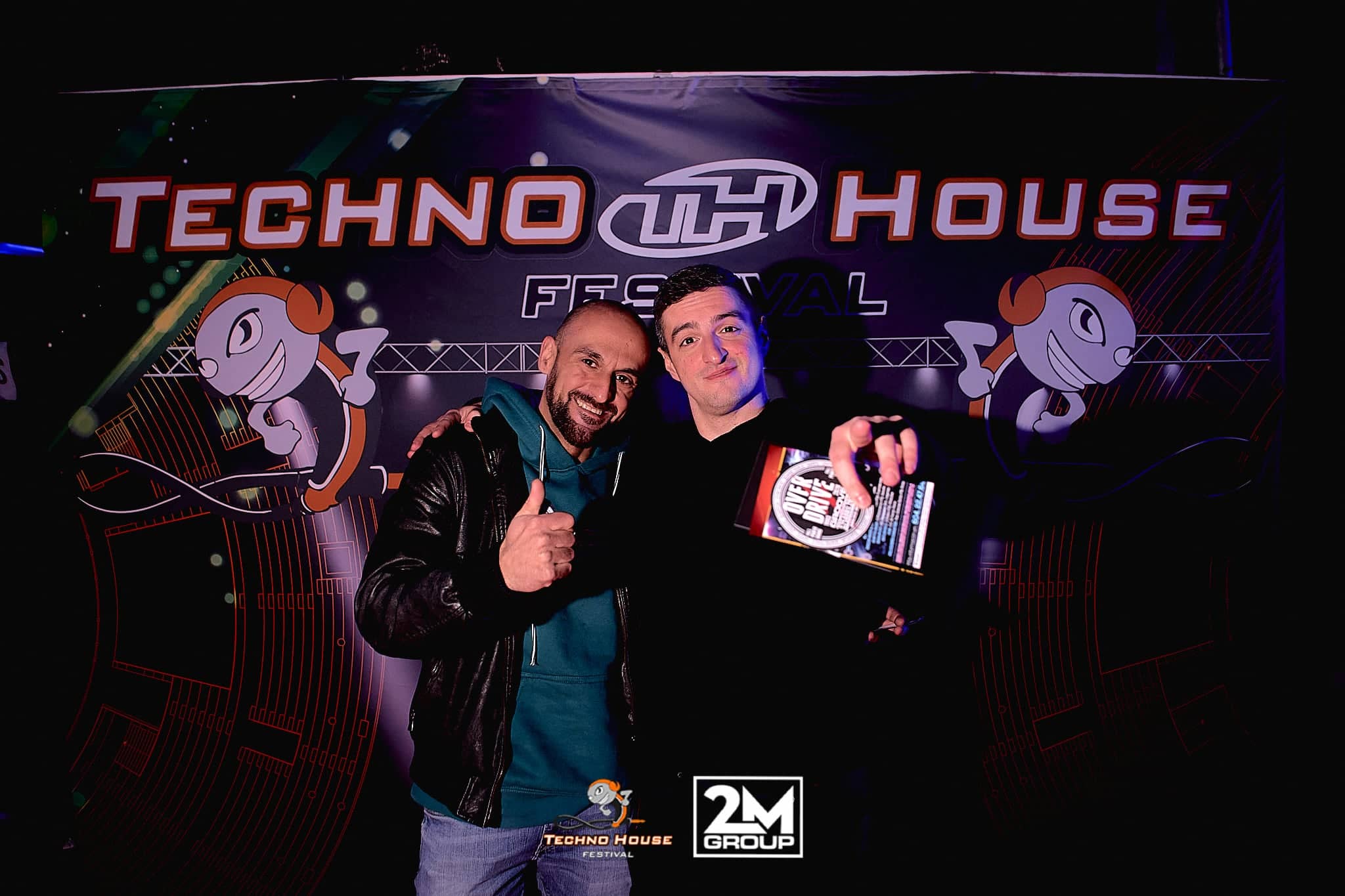 Techno House Festival Febrero 2020