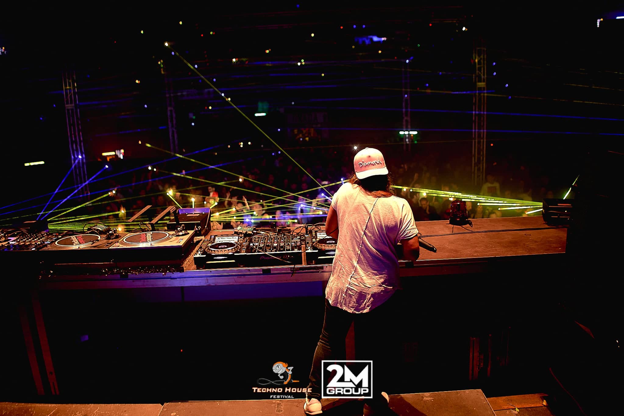 Techno House Festival Febrero 2020
