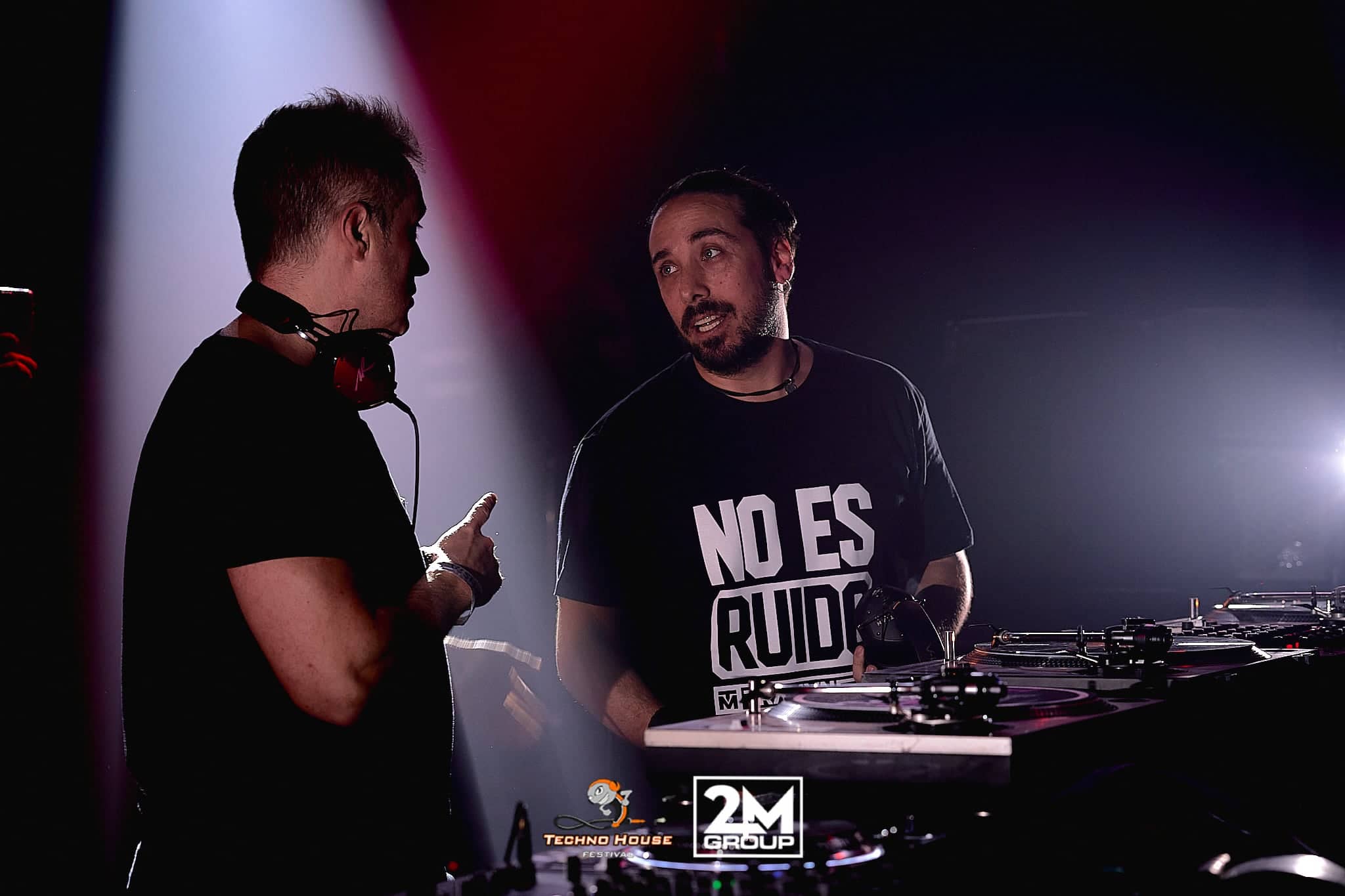 Techno House Festival Febrero 2020