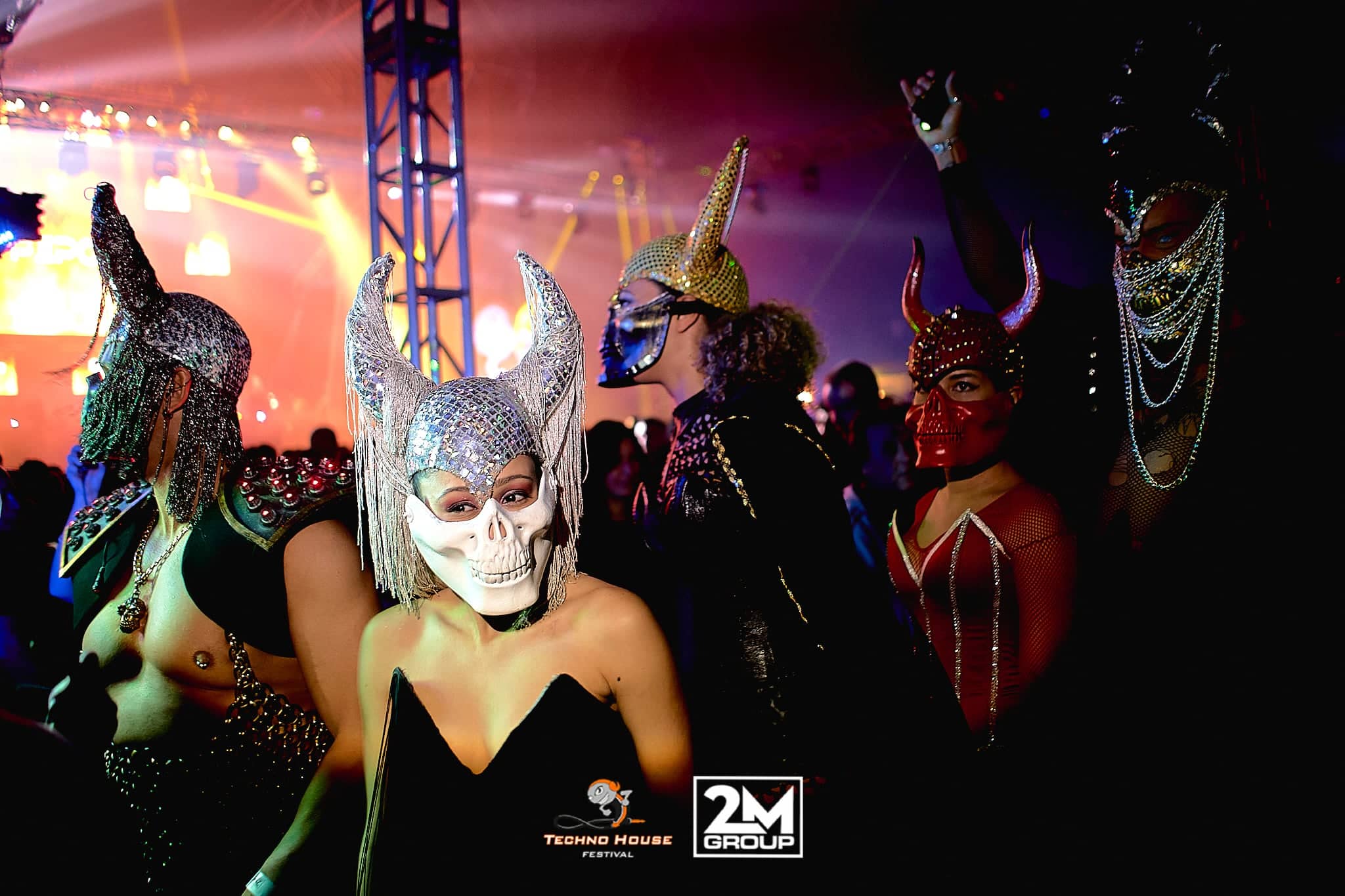 Techno House Festival Febrero 2020