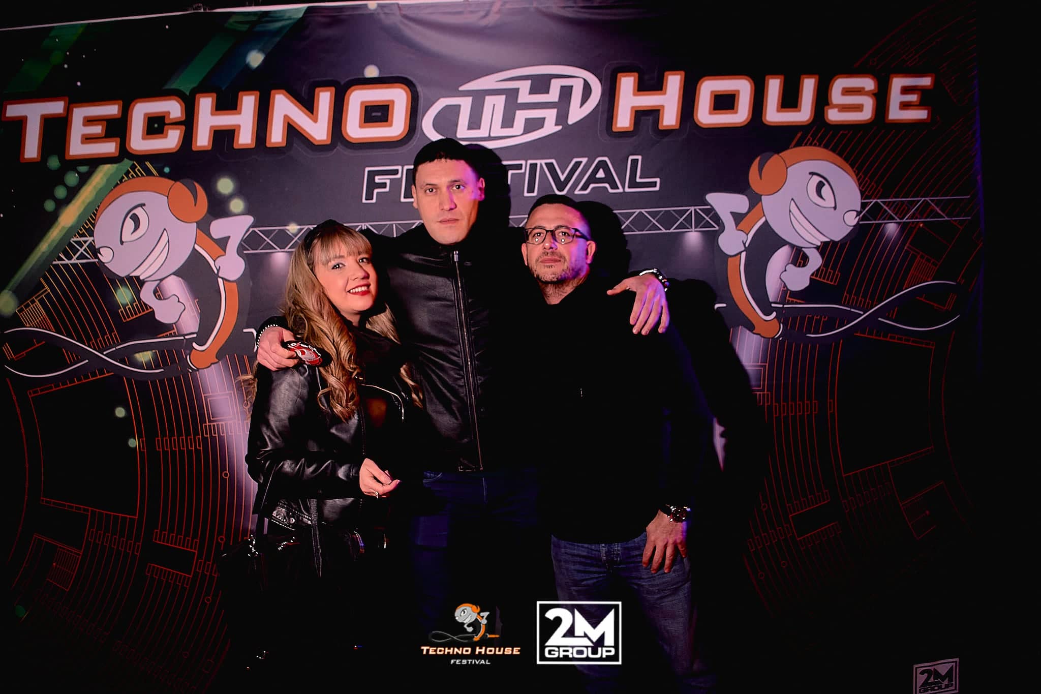 Techno House Festival Febrero 2020