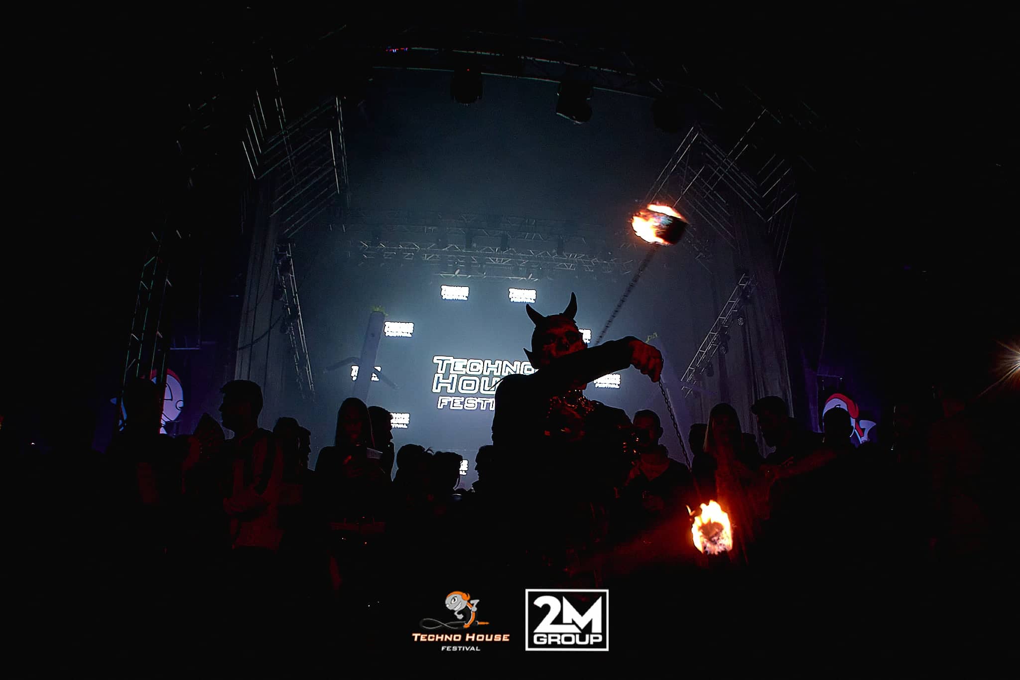 Techno House Festival Febrero 2020