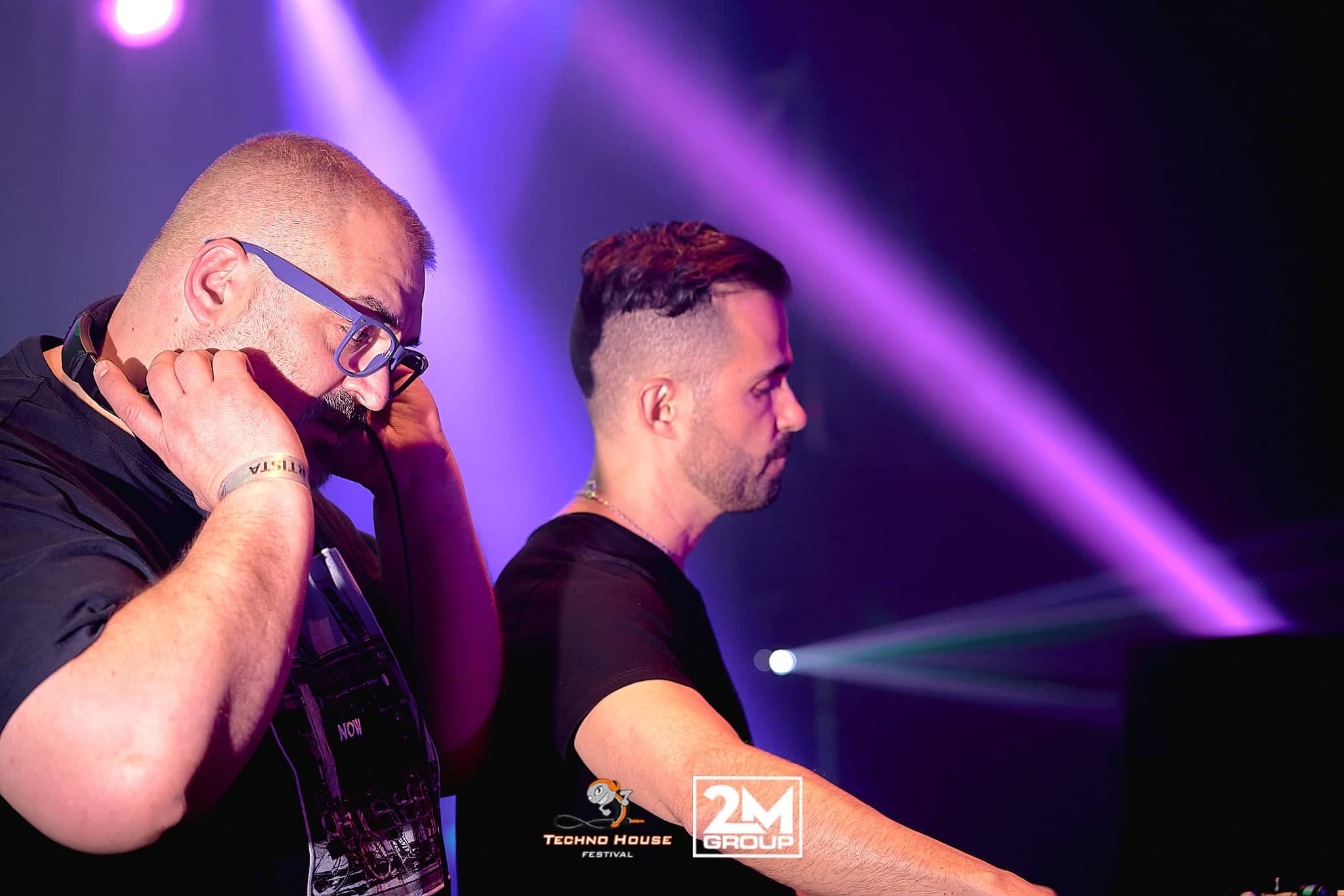 Techno House Festival Febrero 2020