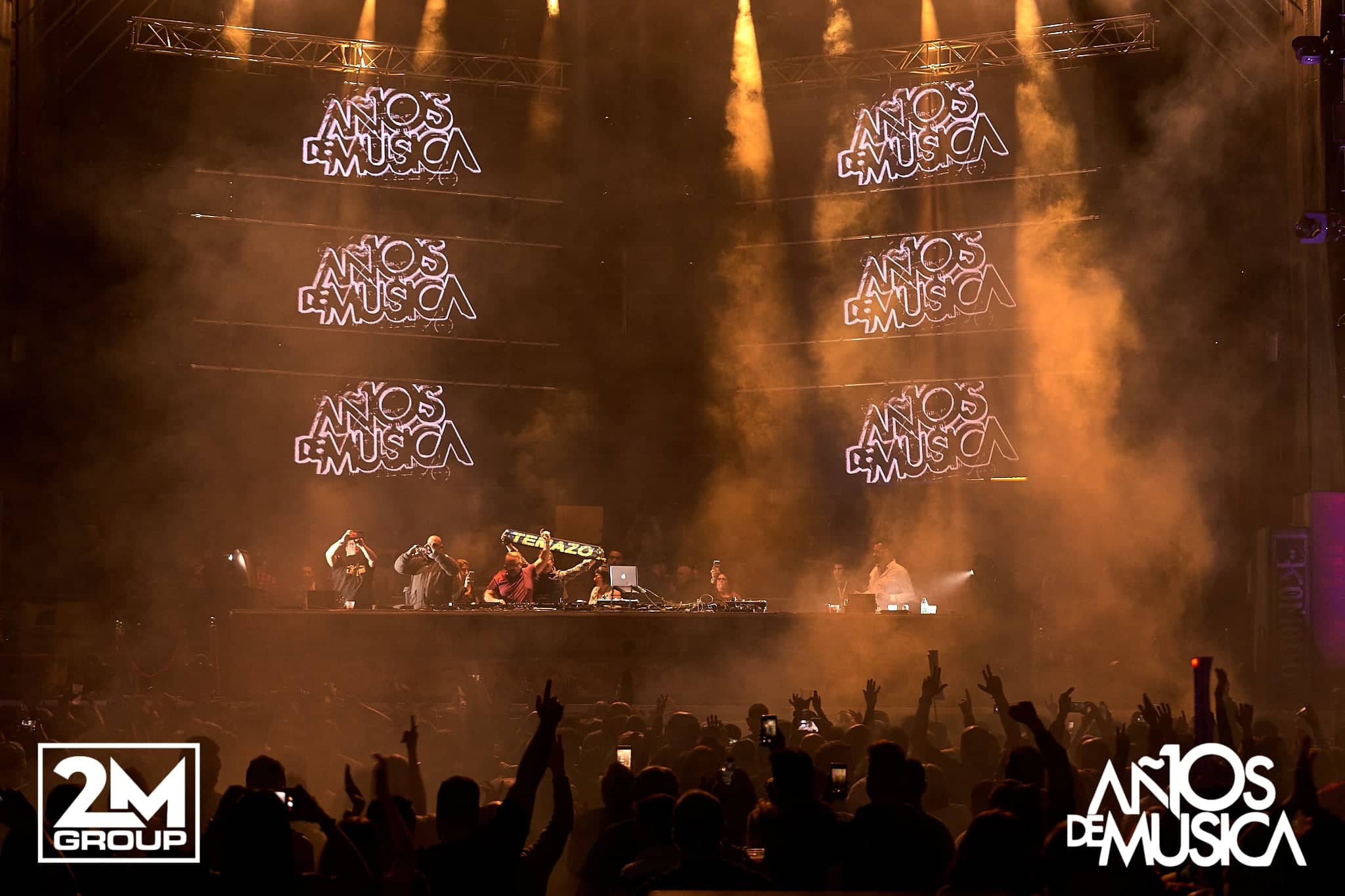 10 Años de Música 2019