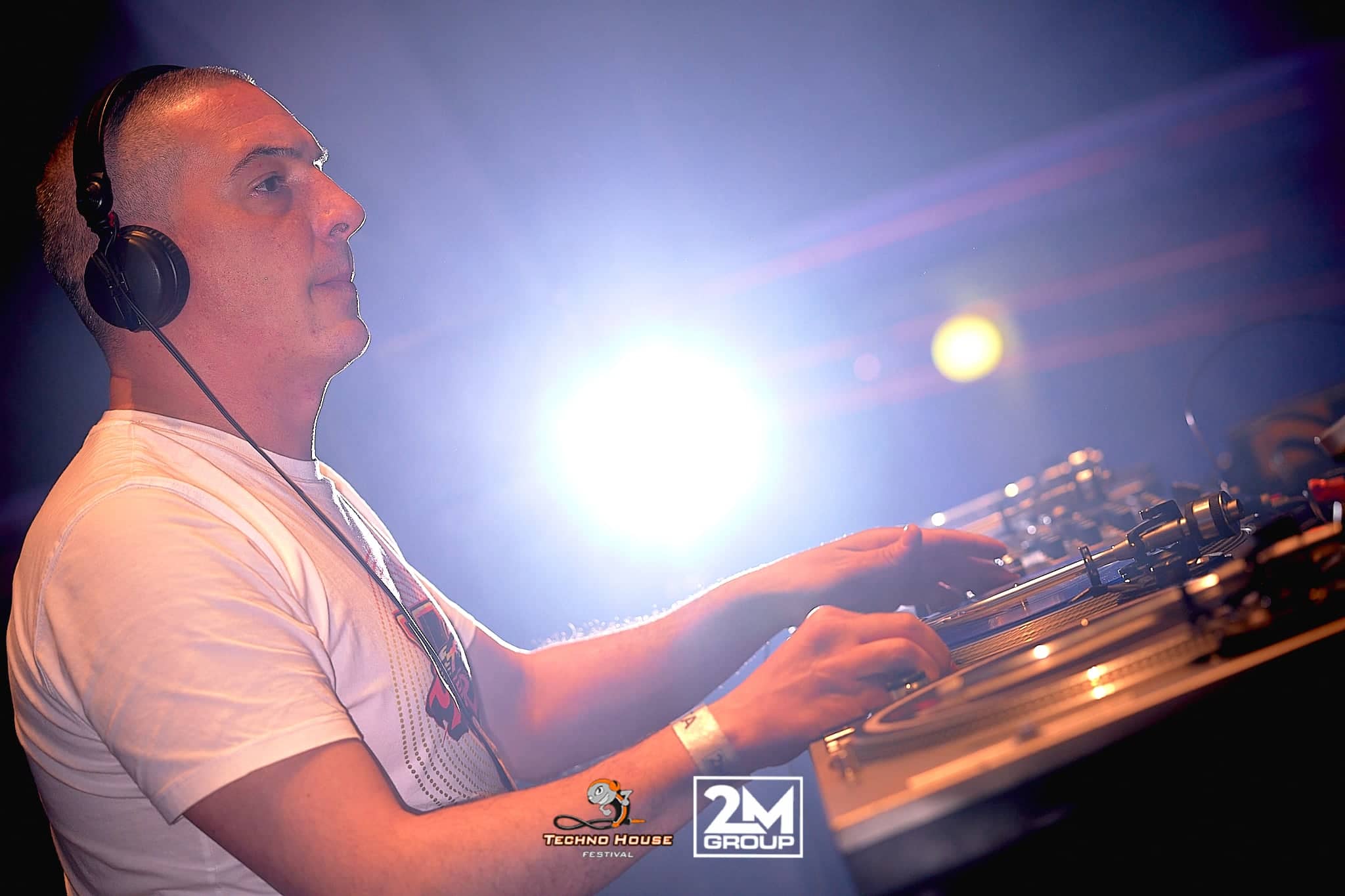Techno House Festival Febrero 2020