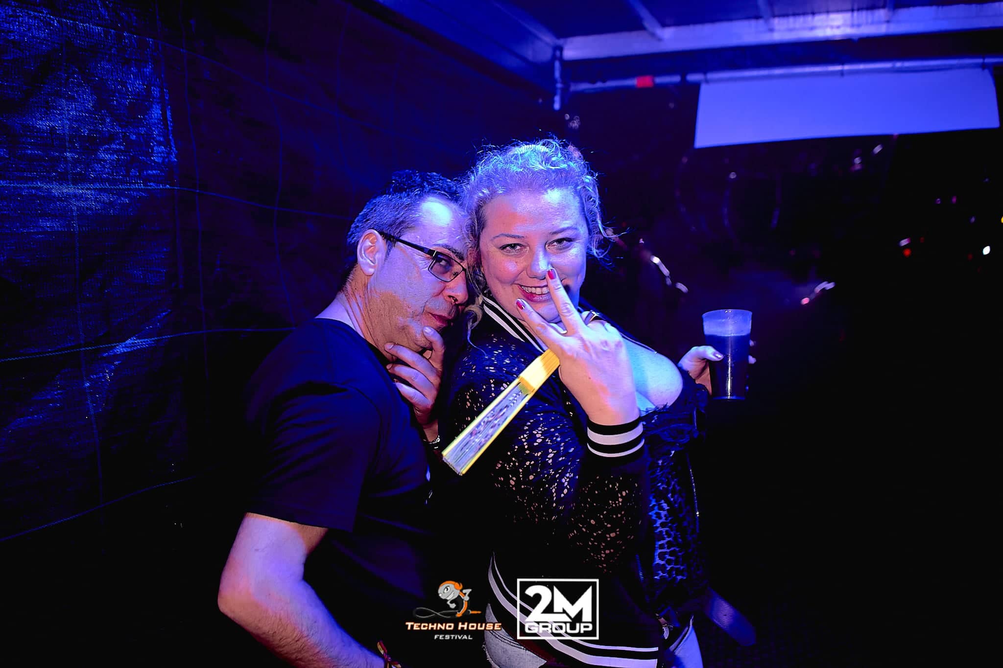 Techno House Festival Febrero 2020
