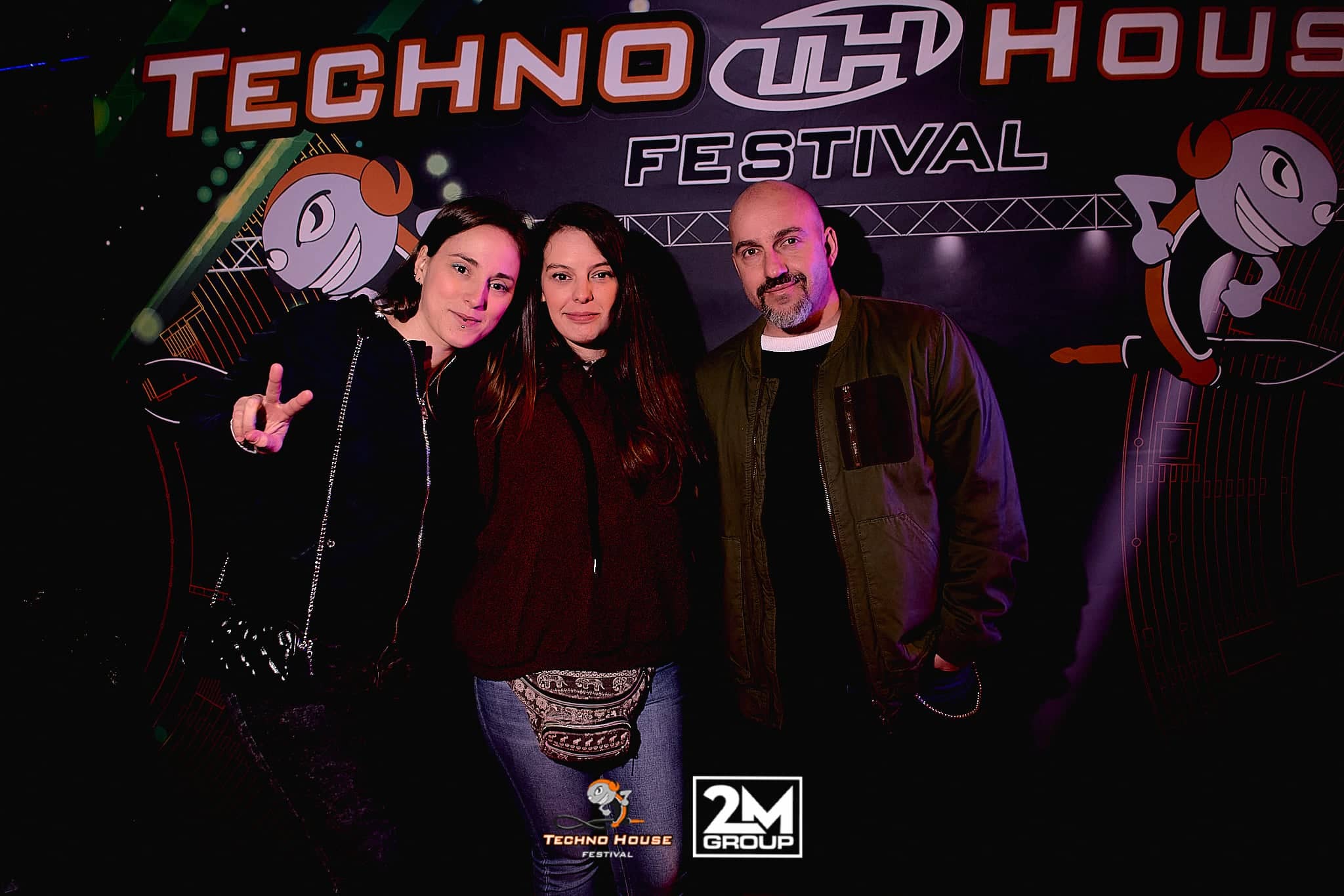 Techno House Festival Febrero 2020