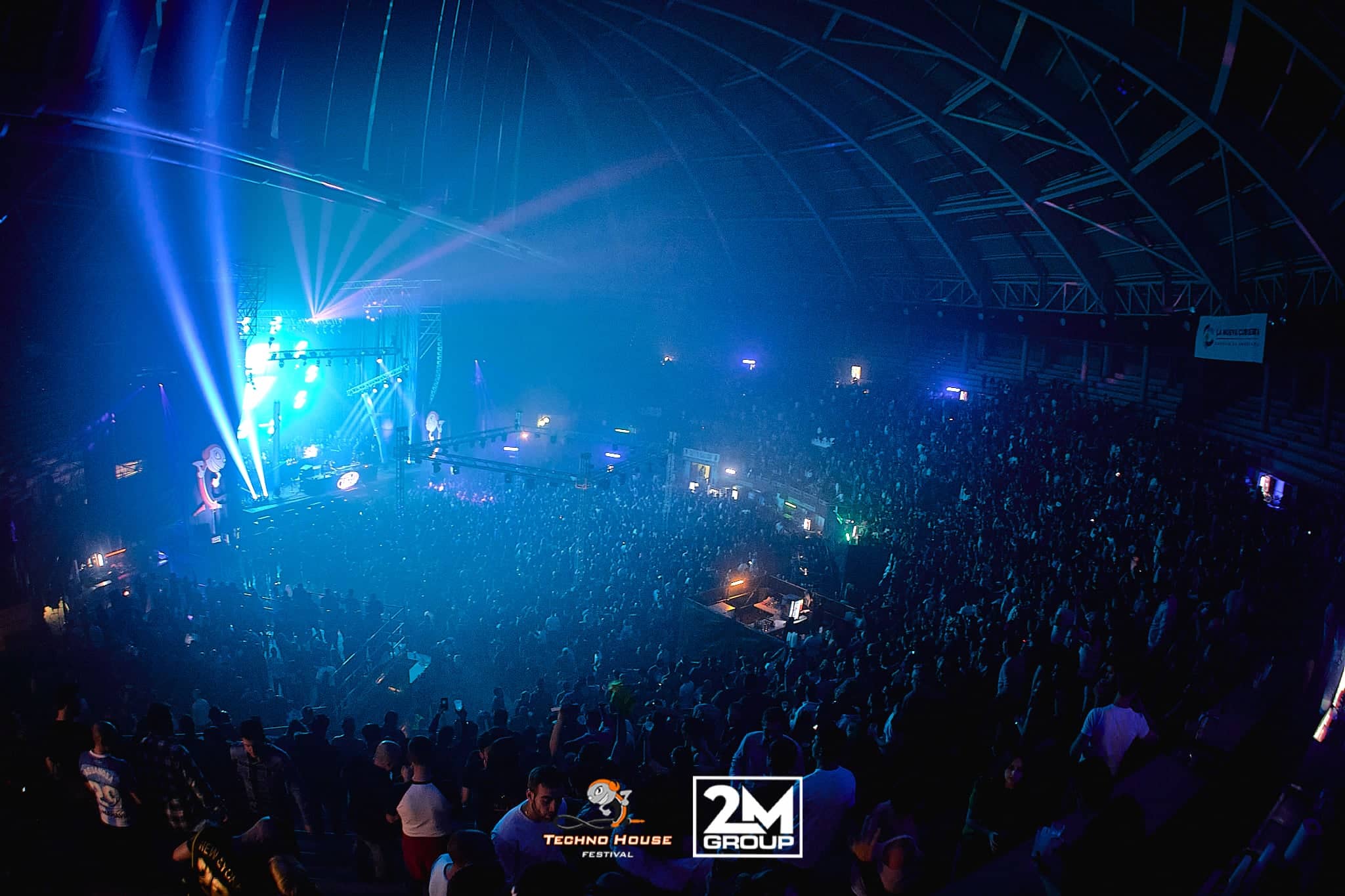 Techno House Festival Febrero 2020