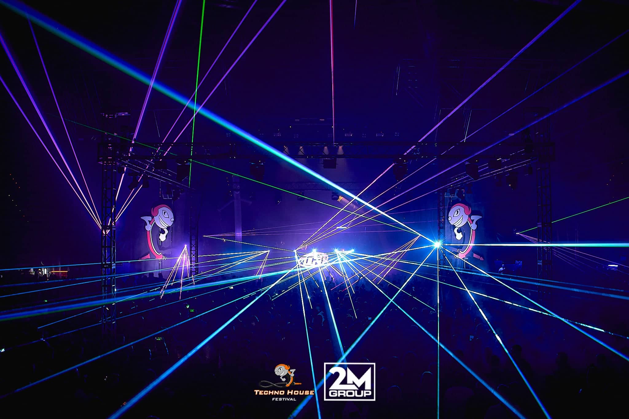 Techno House Festival Febrero 2020