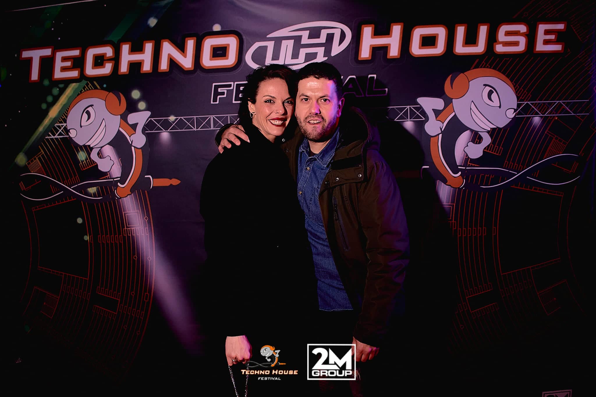 Techno House Festival Febrero 2020