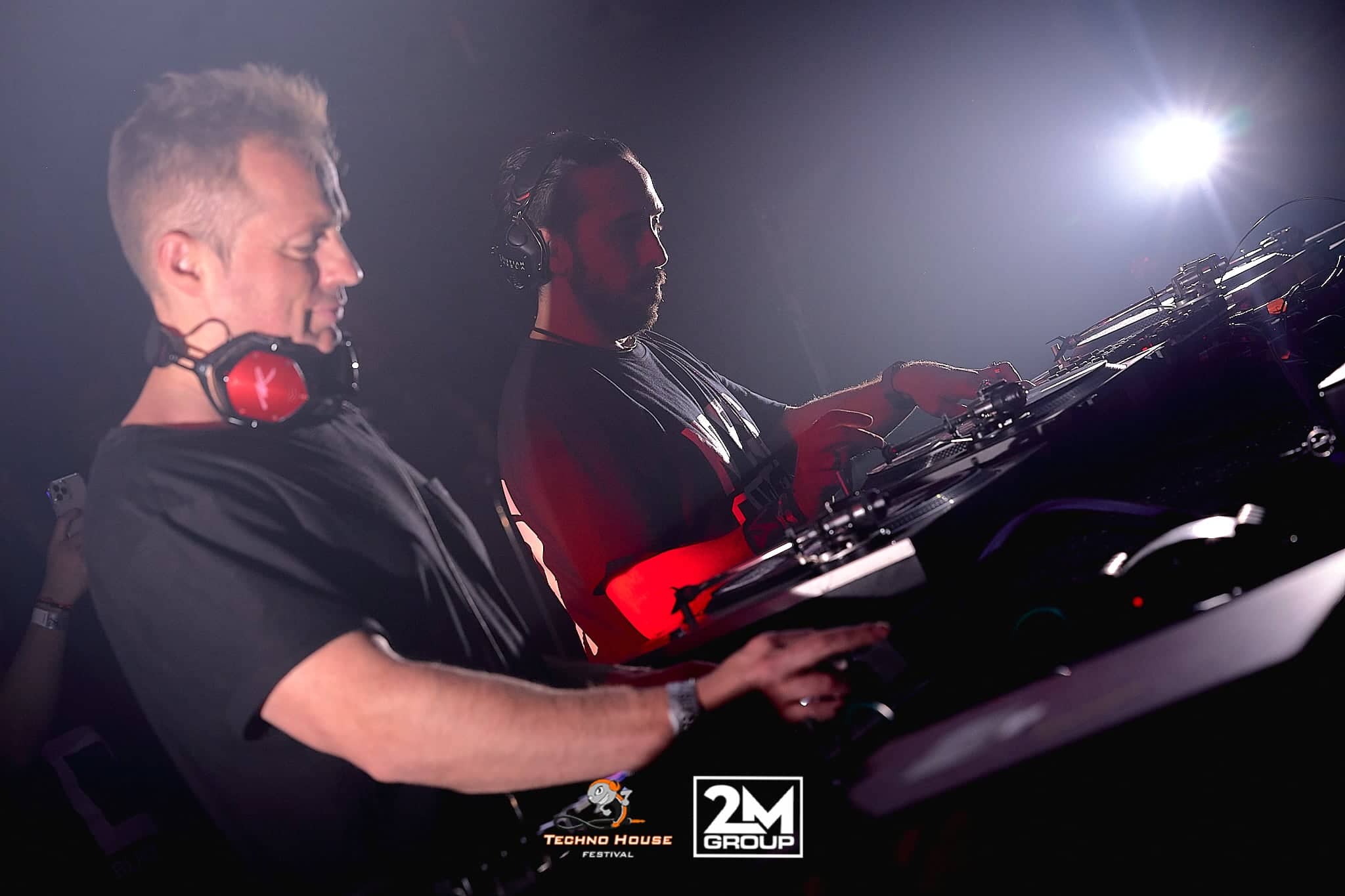 Techno House Festival Febrero 2020