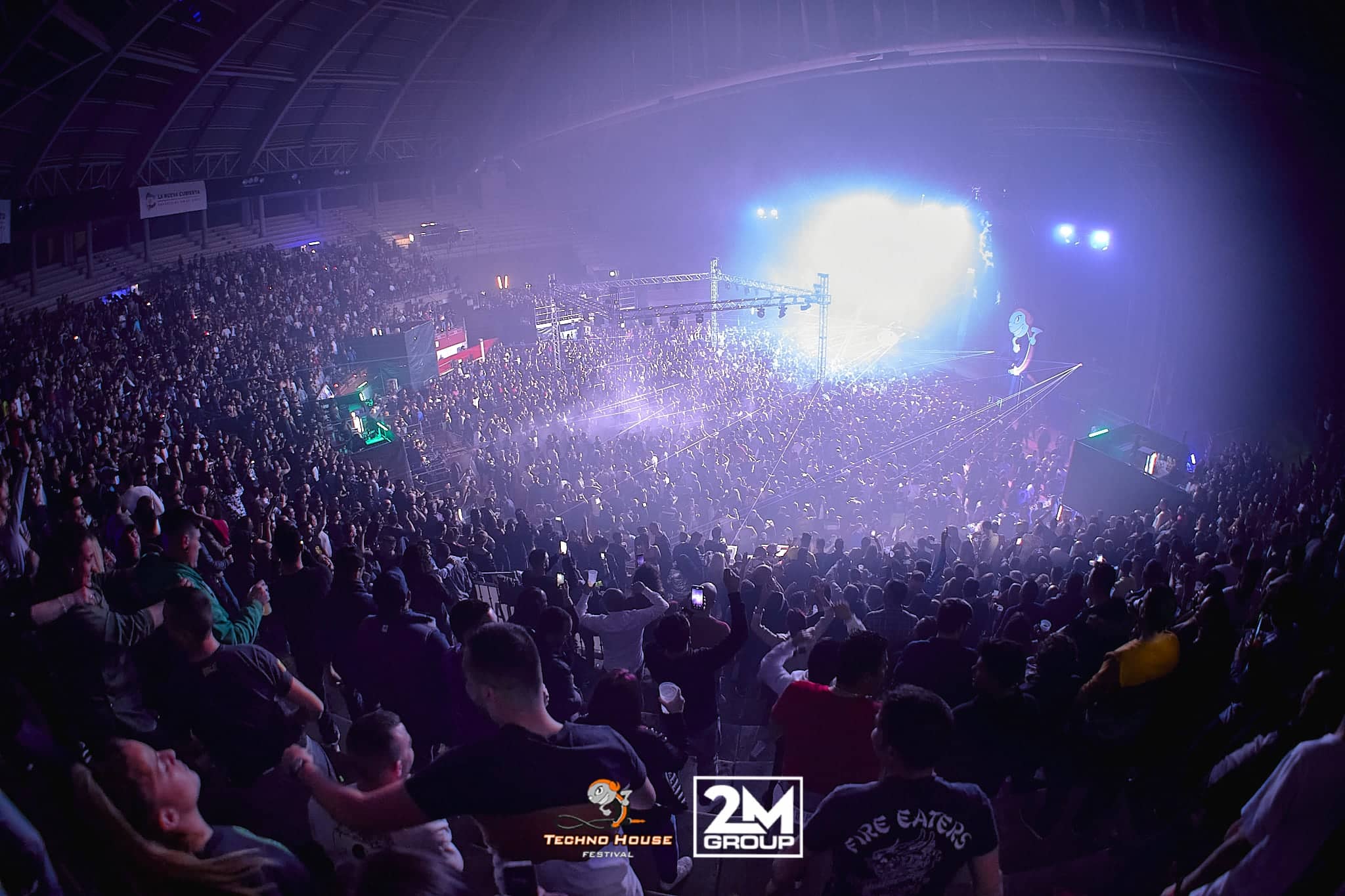 Techno House Festival Febrero 2020