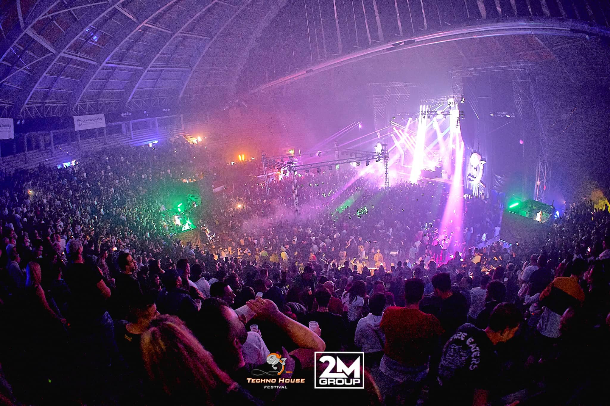 Techno House Festival Febrero 2020