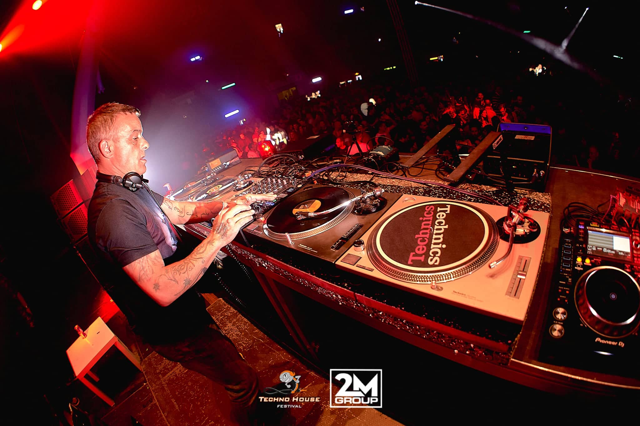 Techno House Festival Febrero 2020