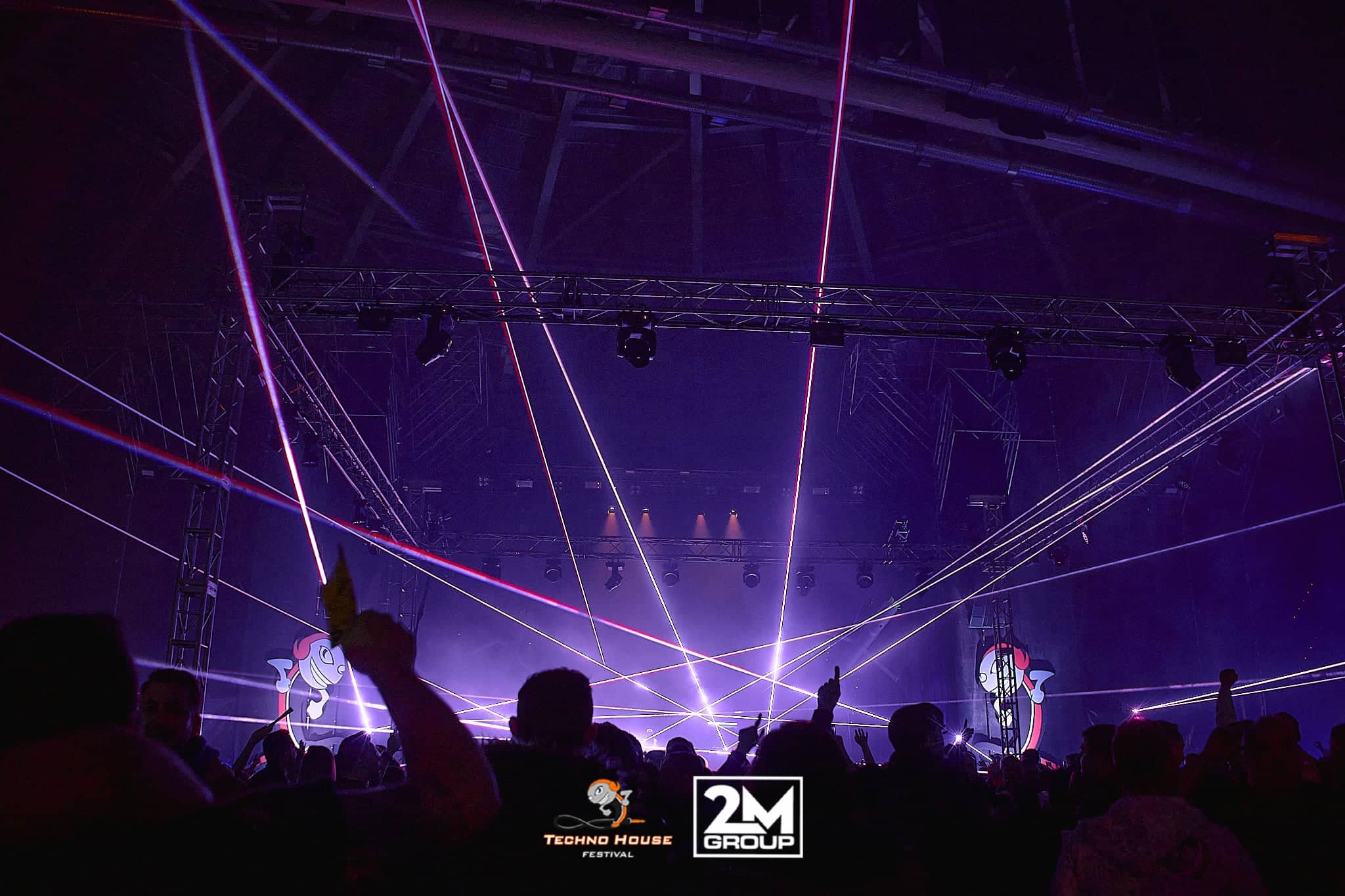Techno House Festival Febrero 2020