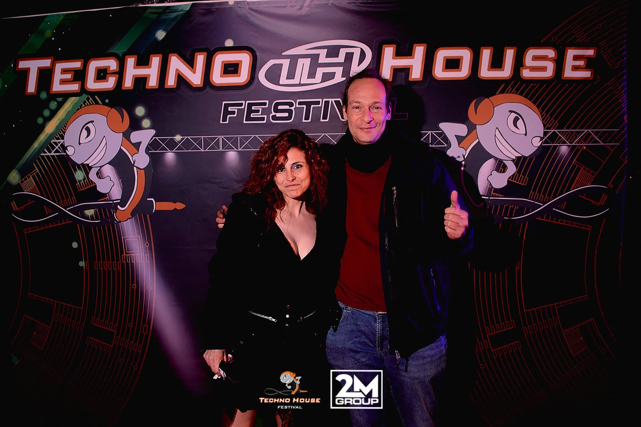 Techno House Festival Febrero 2020