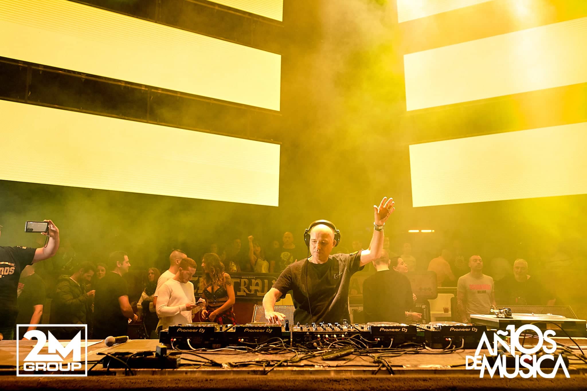 10 Años de Música 2019