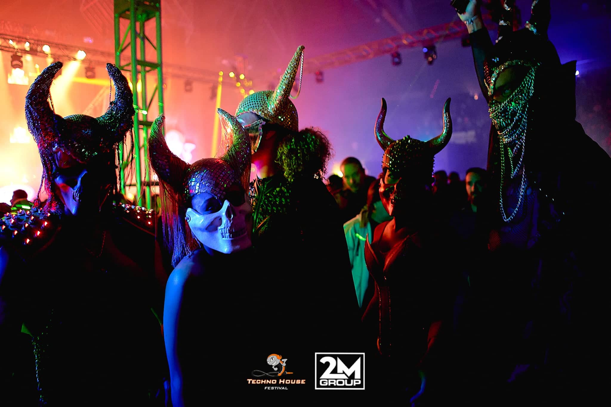 Techno House Festival Febrero 2020