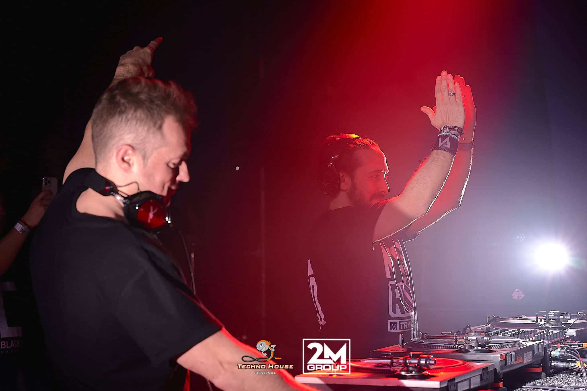 Techno House Festival Febrero 2020